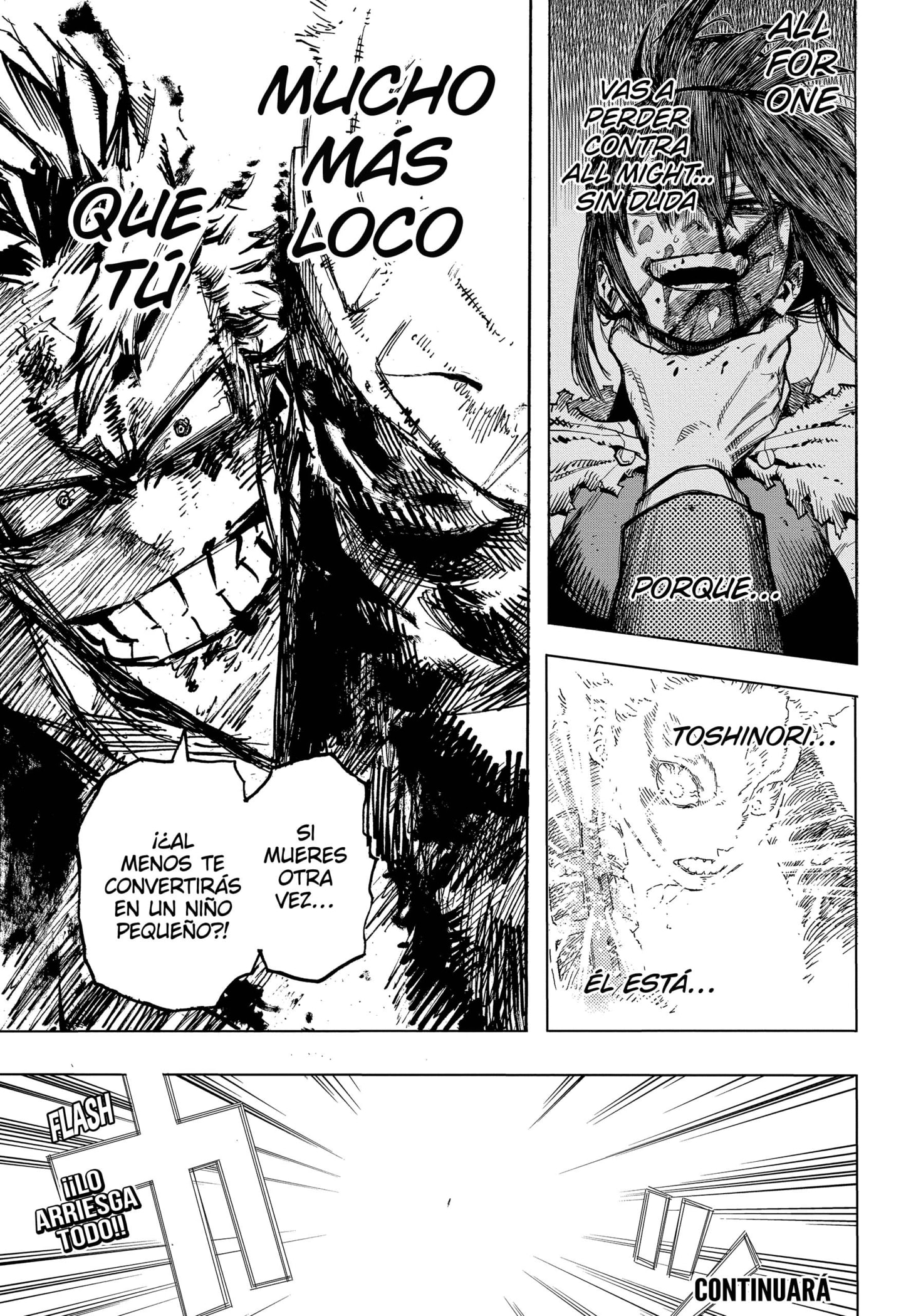Read Boku no Hero Academia EN Manga Online