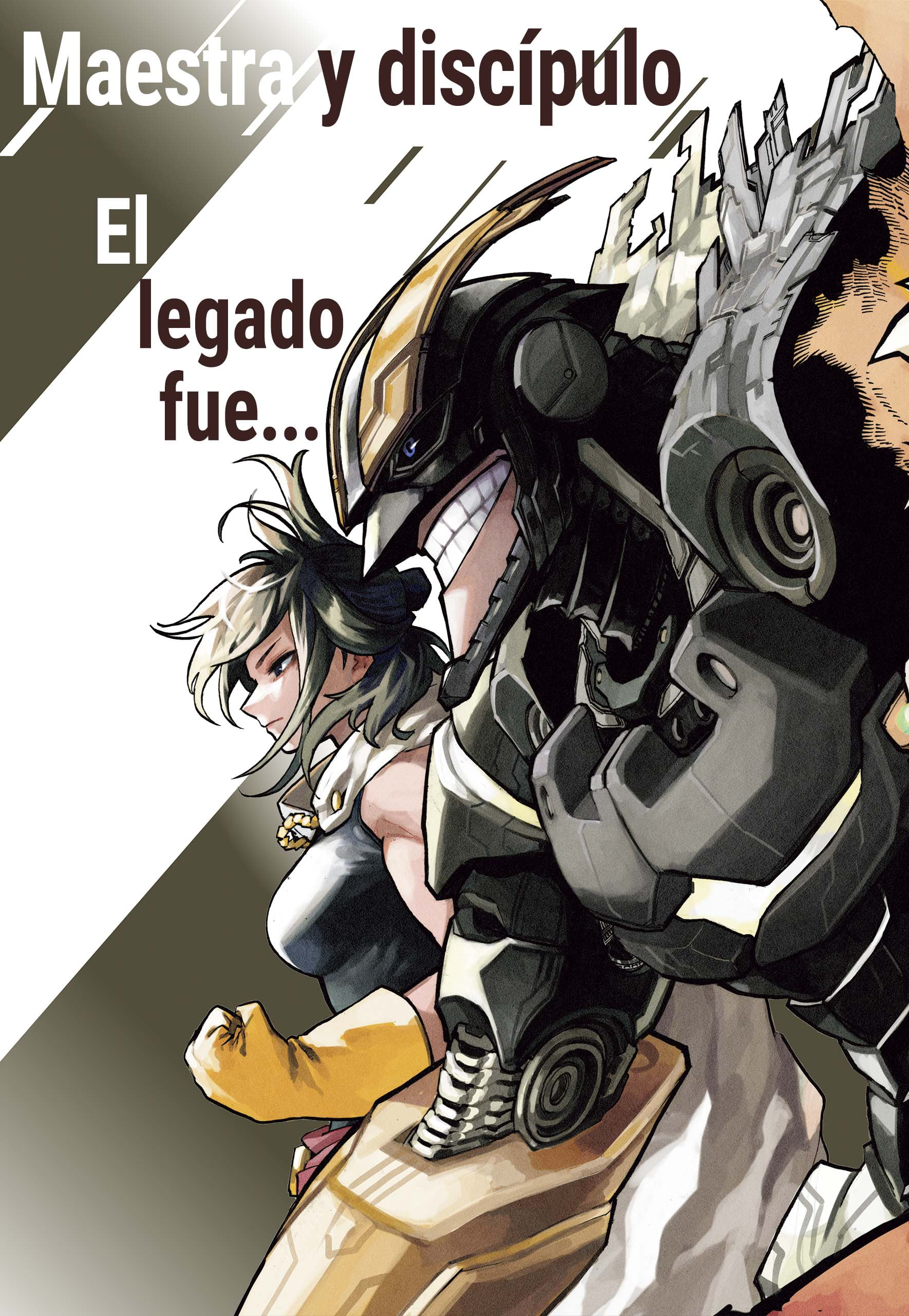 Read Boku no Hero Academia EN Manga Online