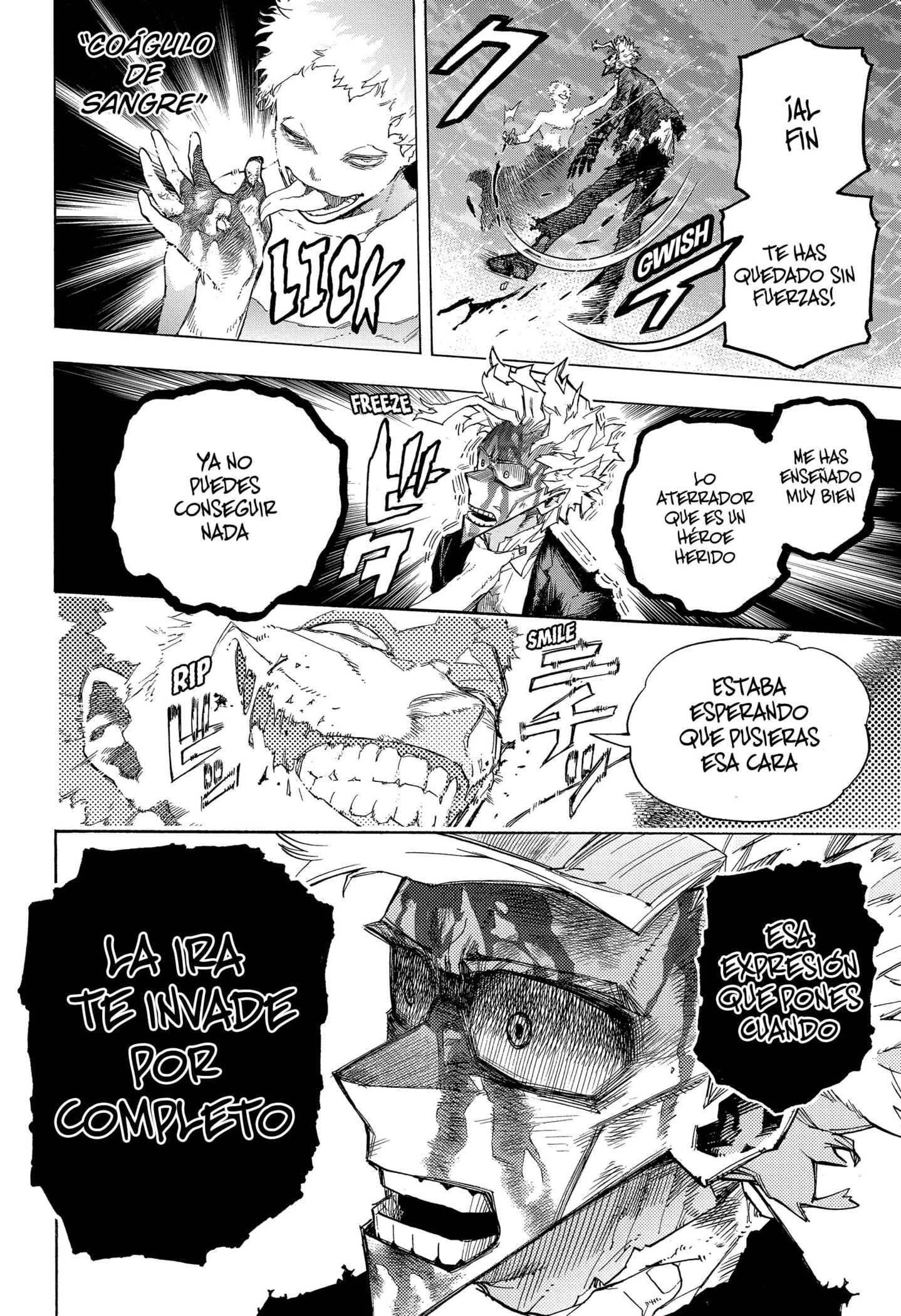 Read Boku no Hero Academia EN Manga Online