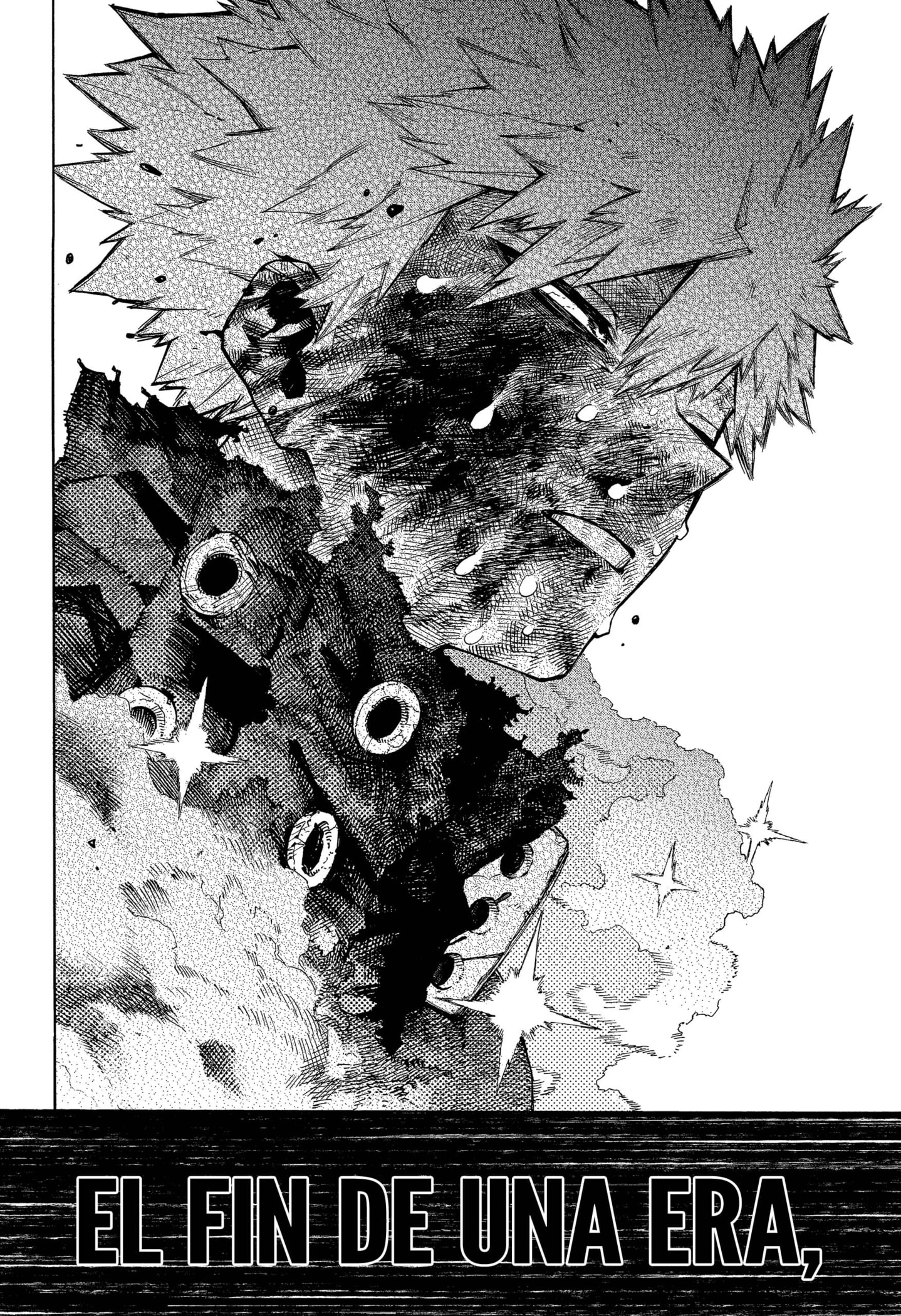 Read Boku no Hero Academia EN Manga Online