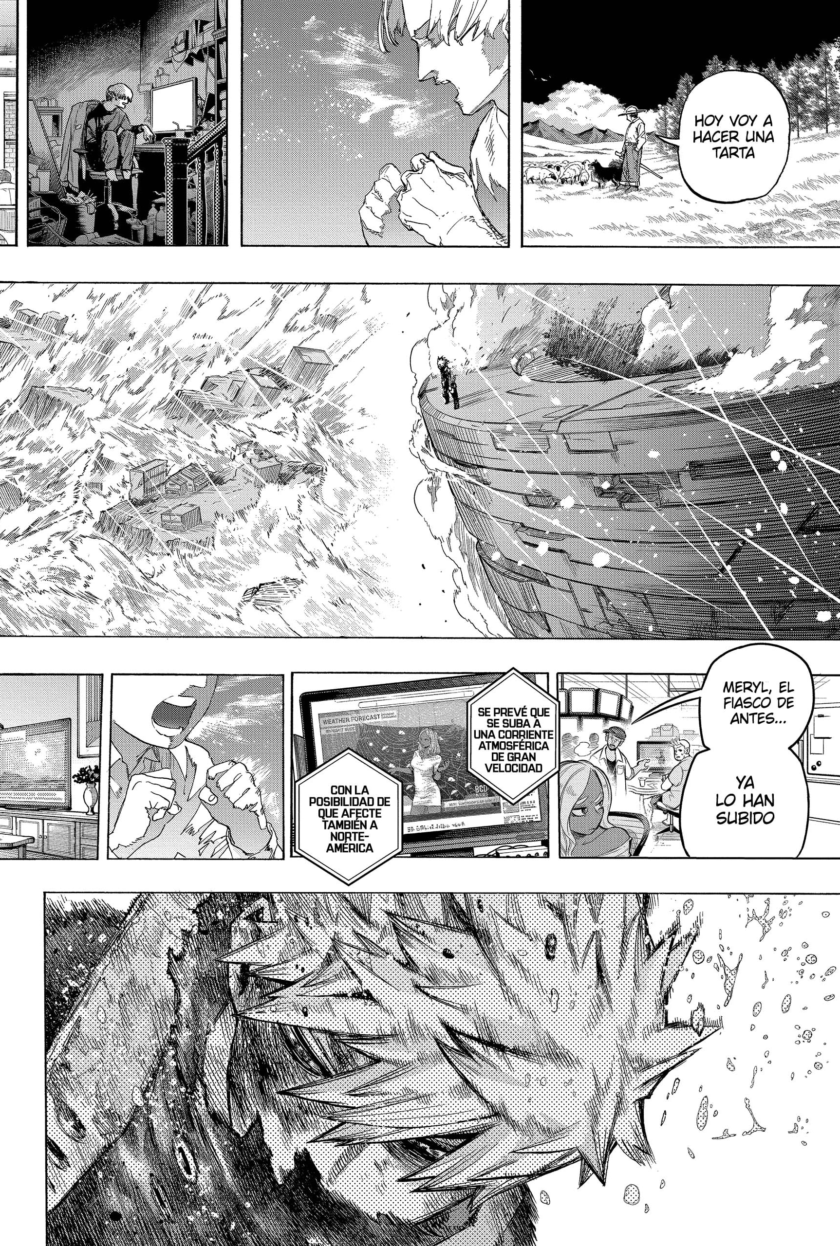 Read Boku no Hero Academia EN Manga Online