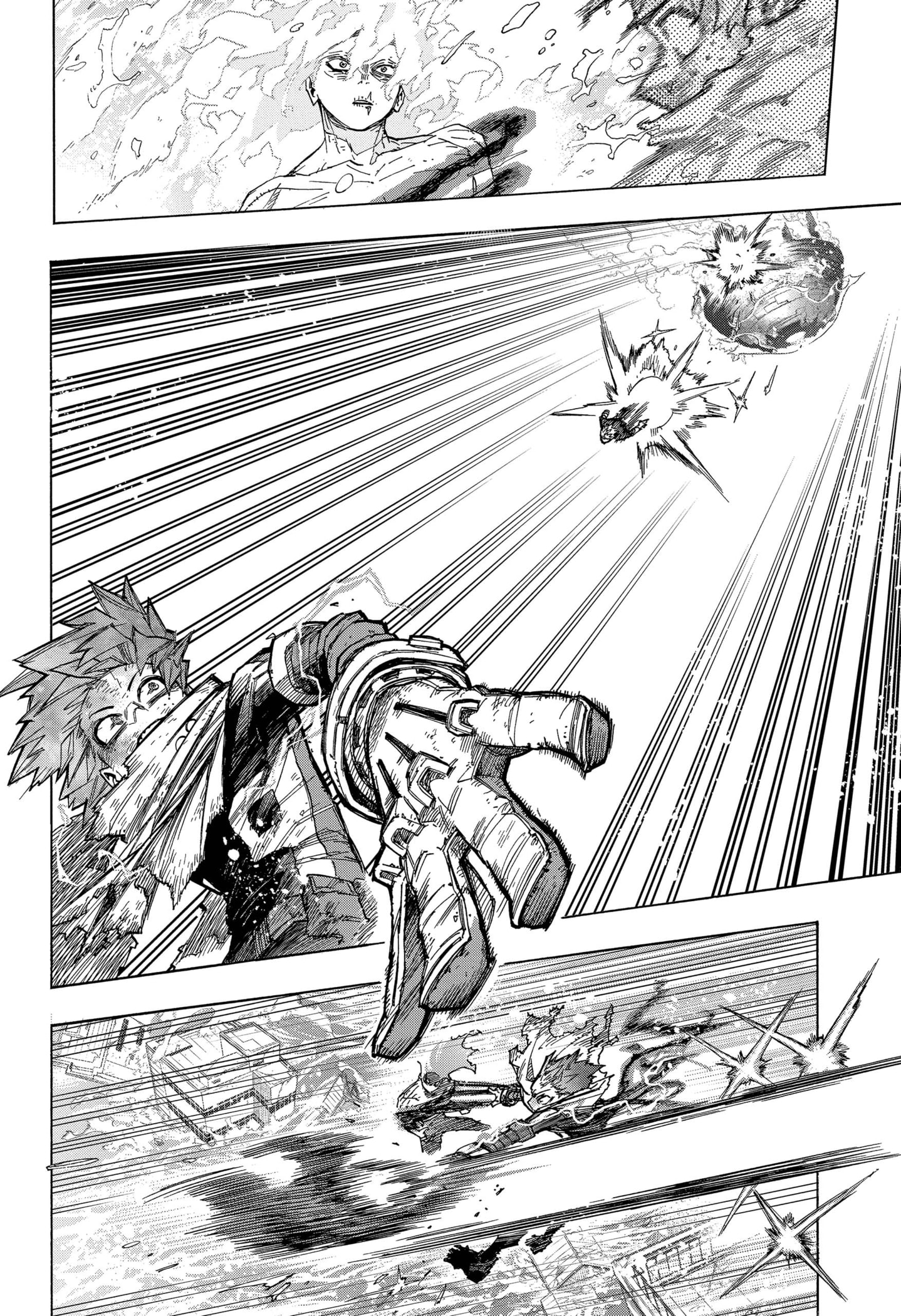 Read Boku no Hero Academia EN Manga Online