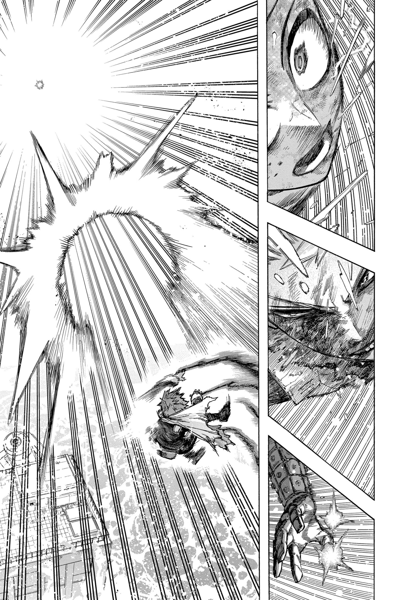 Read Boku no Hero Academia EN Manga Online