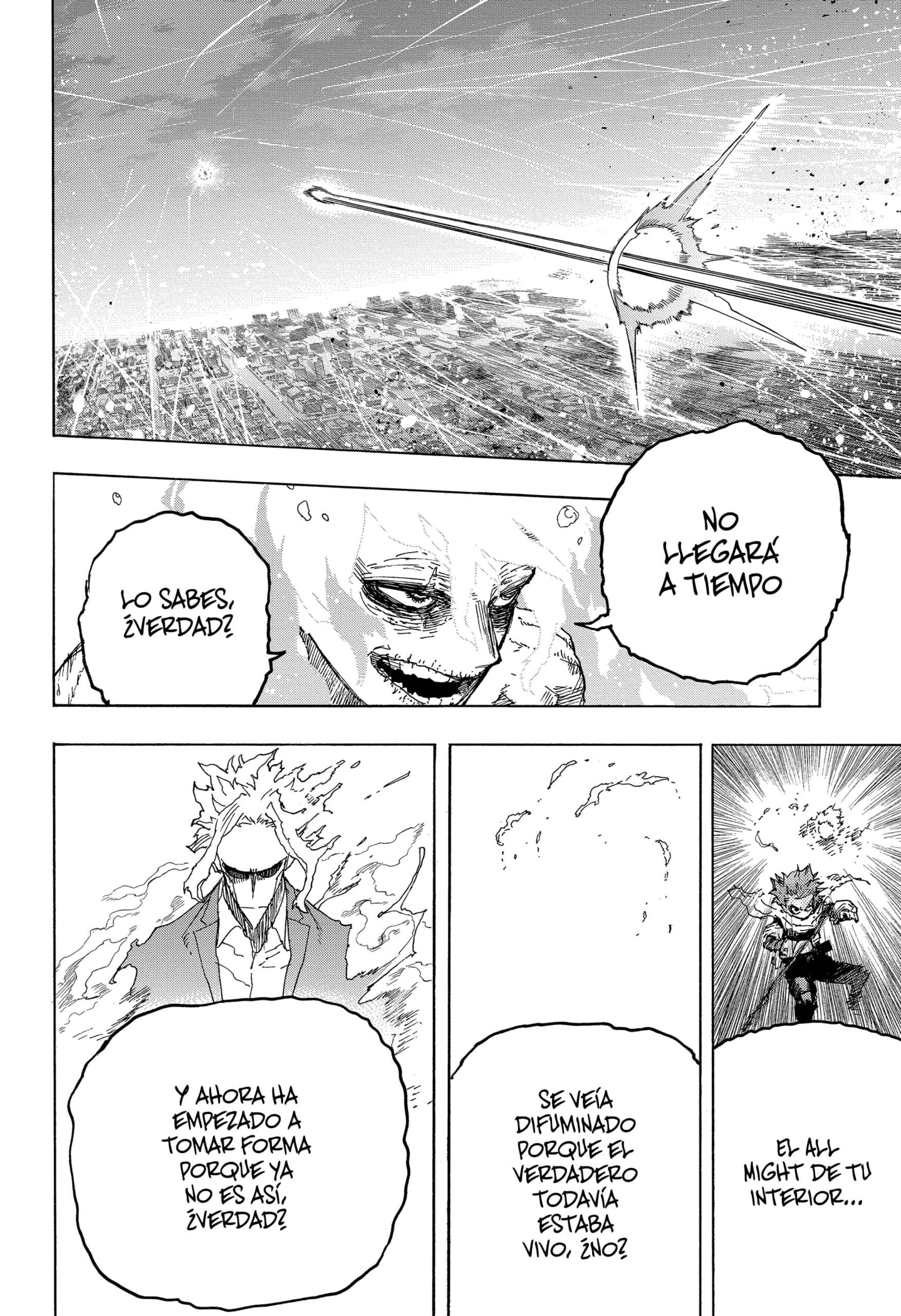 Read Boku no Hero Academia EN Manga Online
