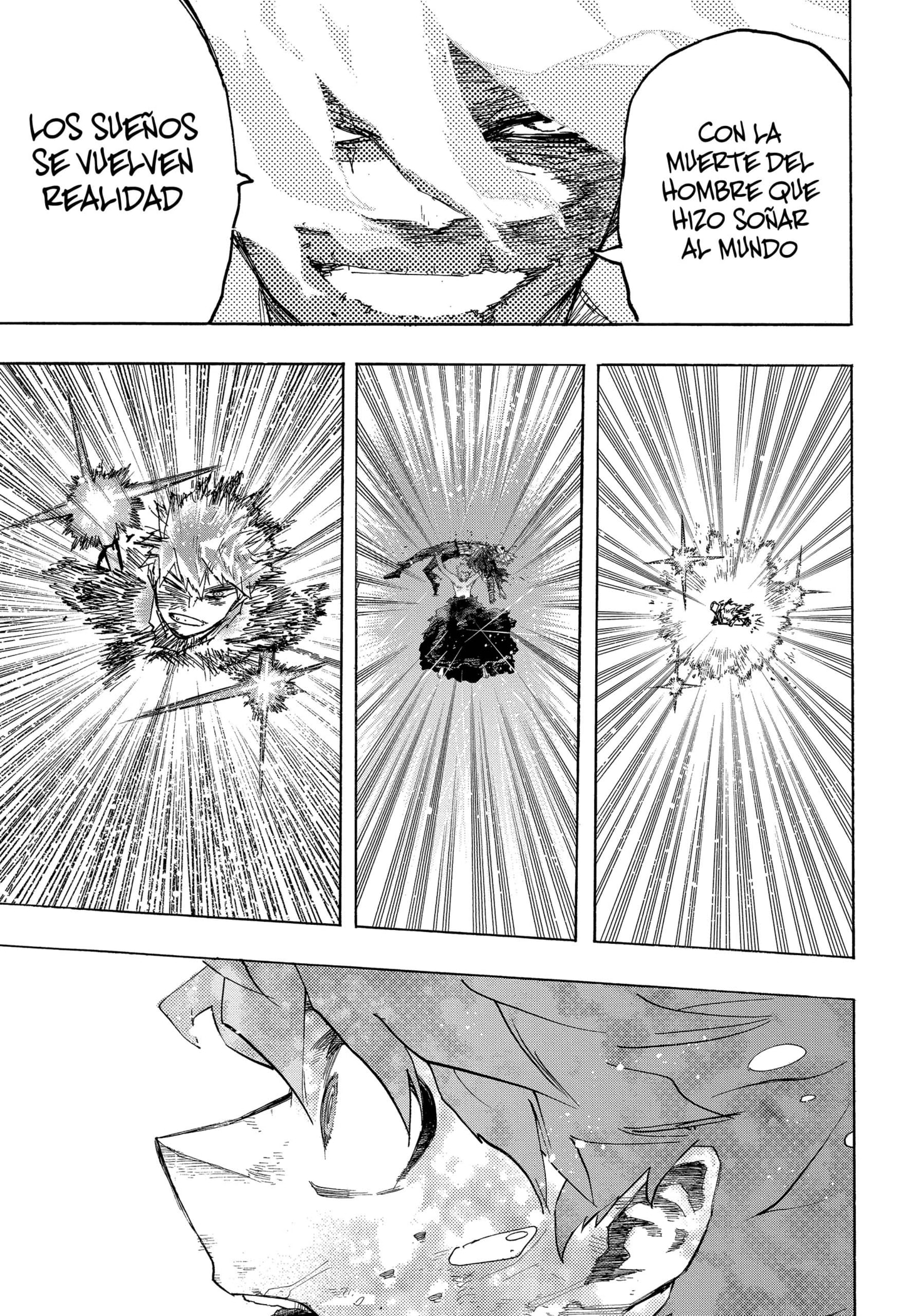 Read Boku no Hero Academia EN Manga Online