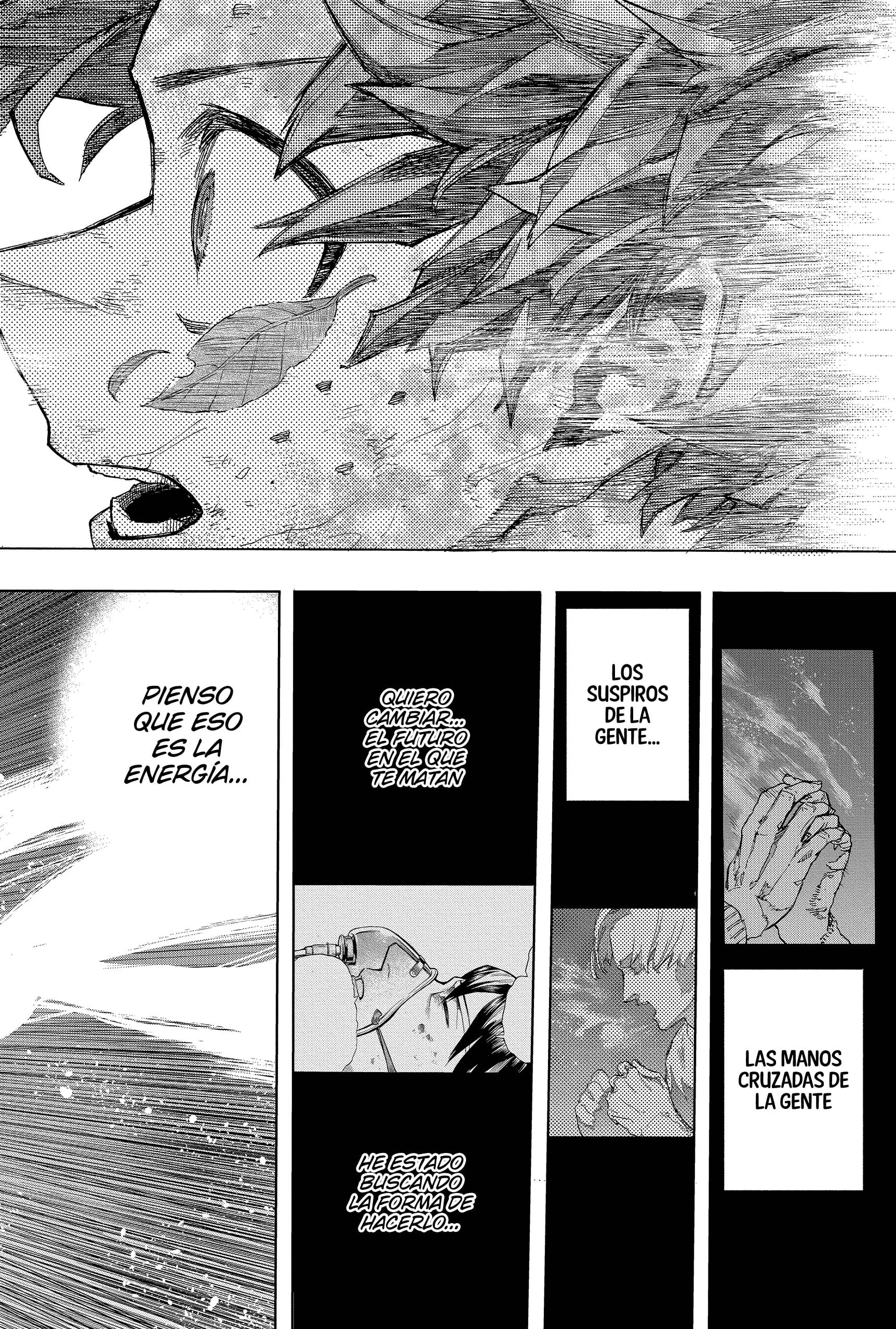 Read Boku no Hero Academia EN Manga Online