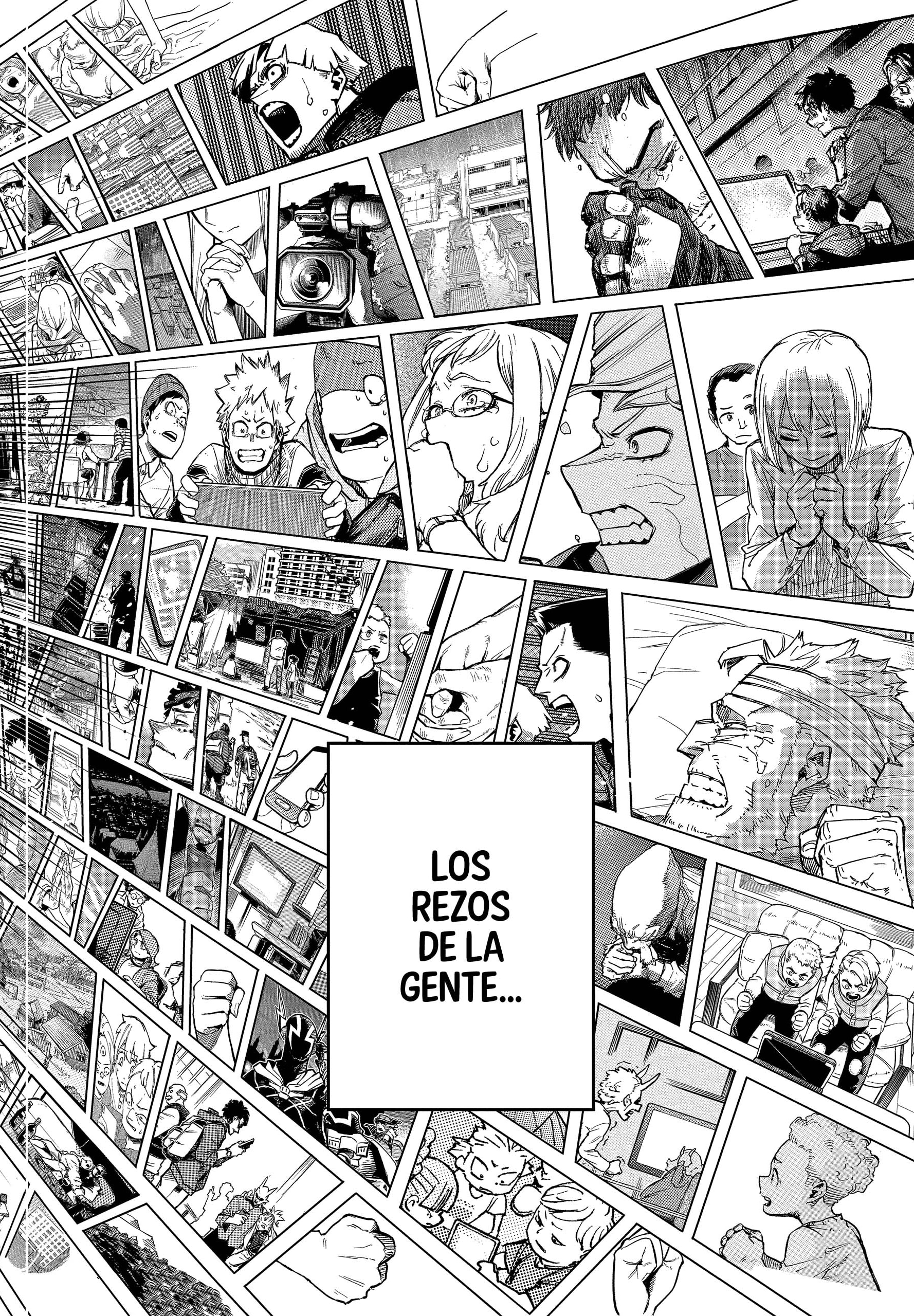 Read Boku no Hero Academia EN Manga Online