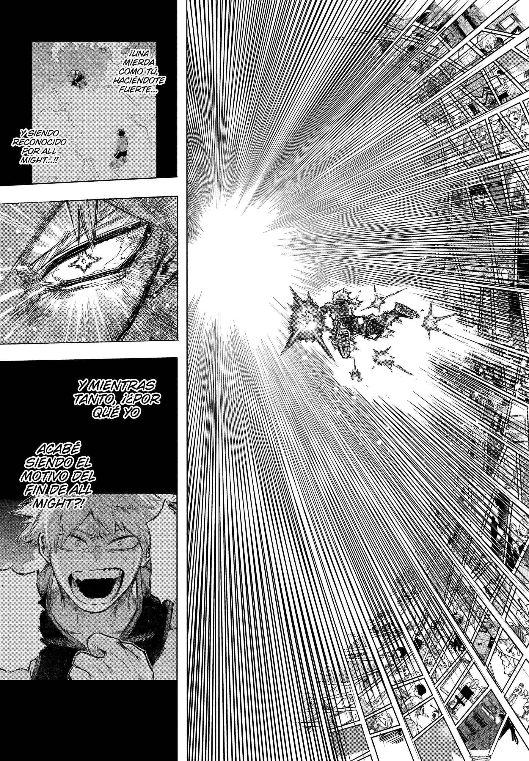 Read Boku no Hero Academia EN Manga Online