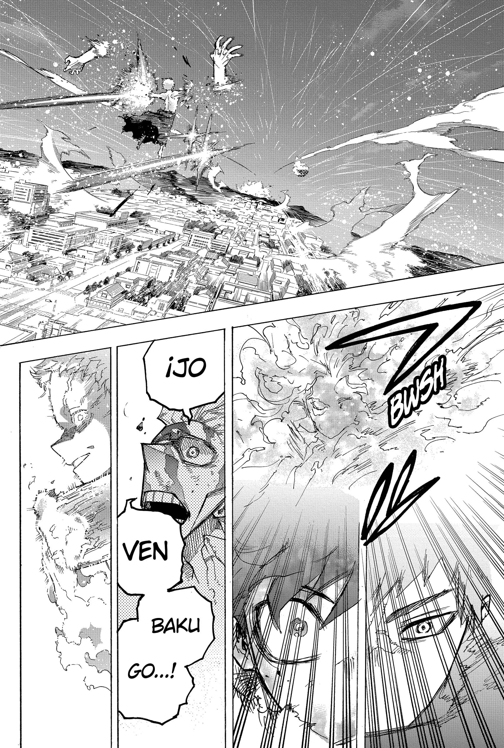 Read Boku no Hero Academia EN Manga Online
