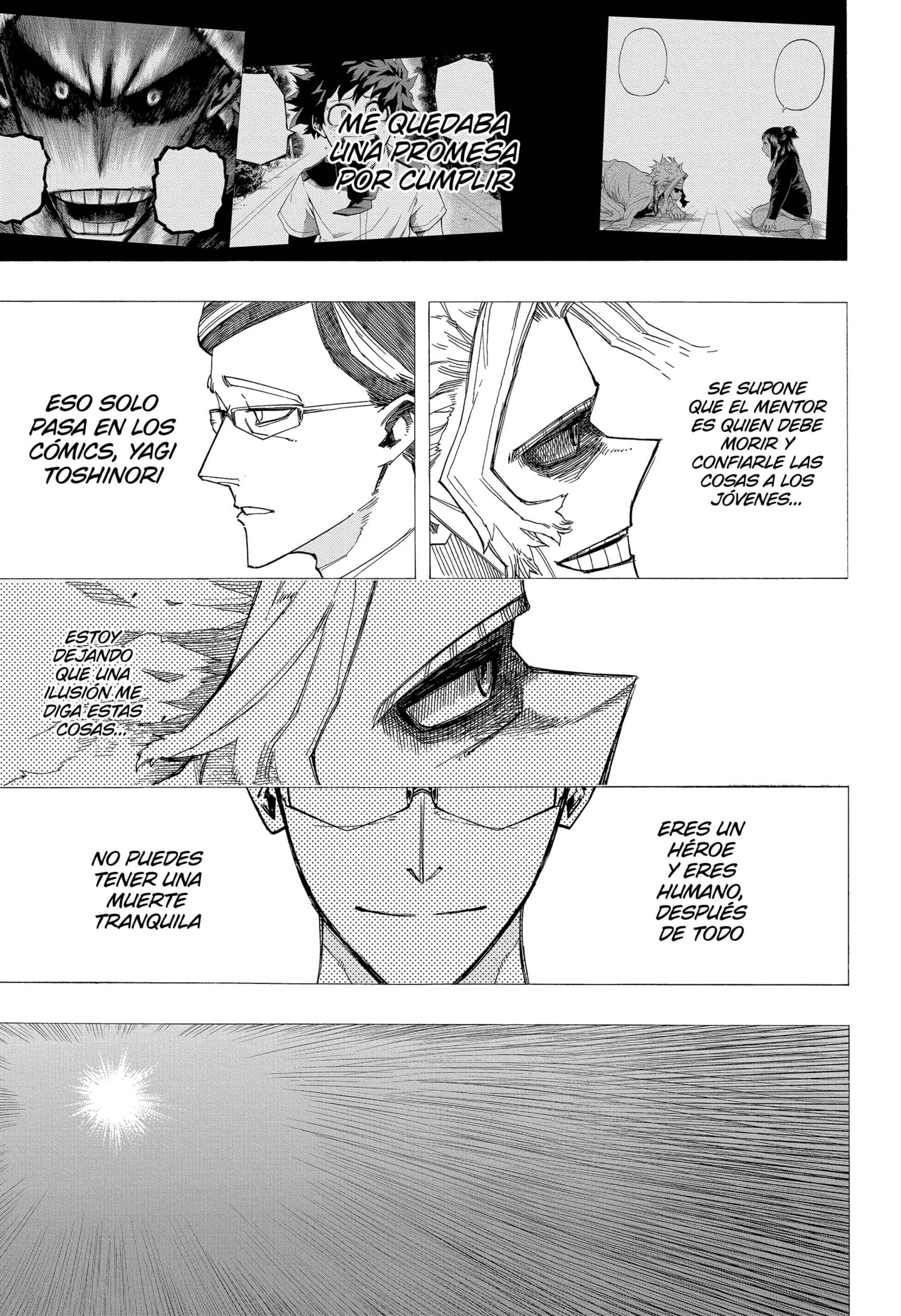 Read Boku no Hero Academia EN Manga Online