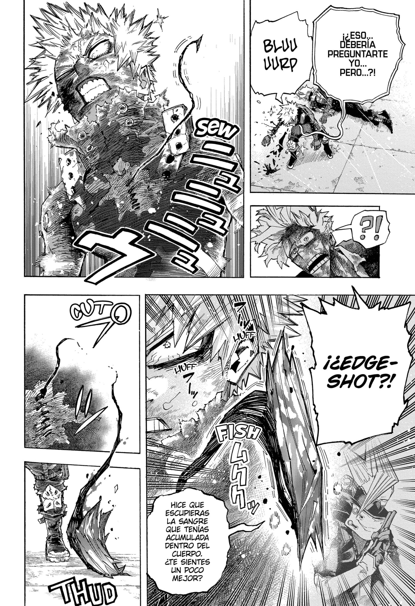 Read Boku no Hero Academia EN Manga Online
