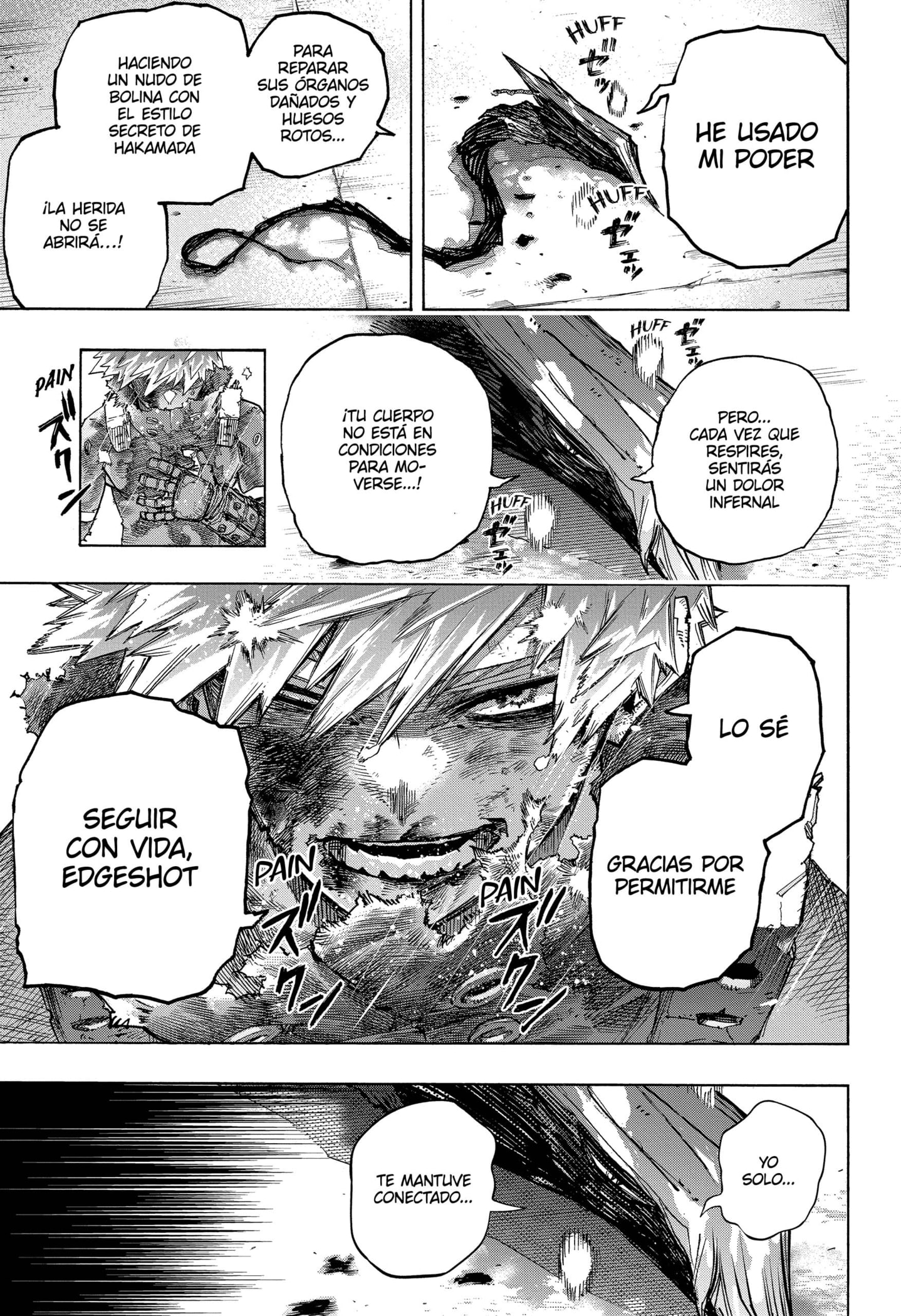 Read Boku no Hero Academia EN Manga Online