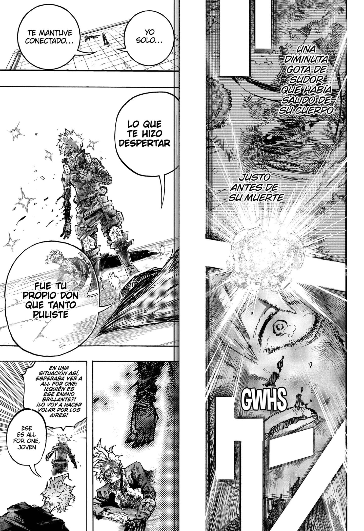 Read Boku no Hero Academia EN Manga Online