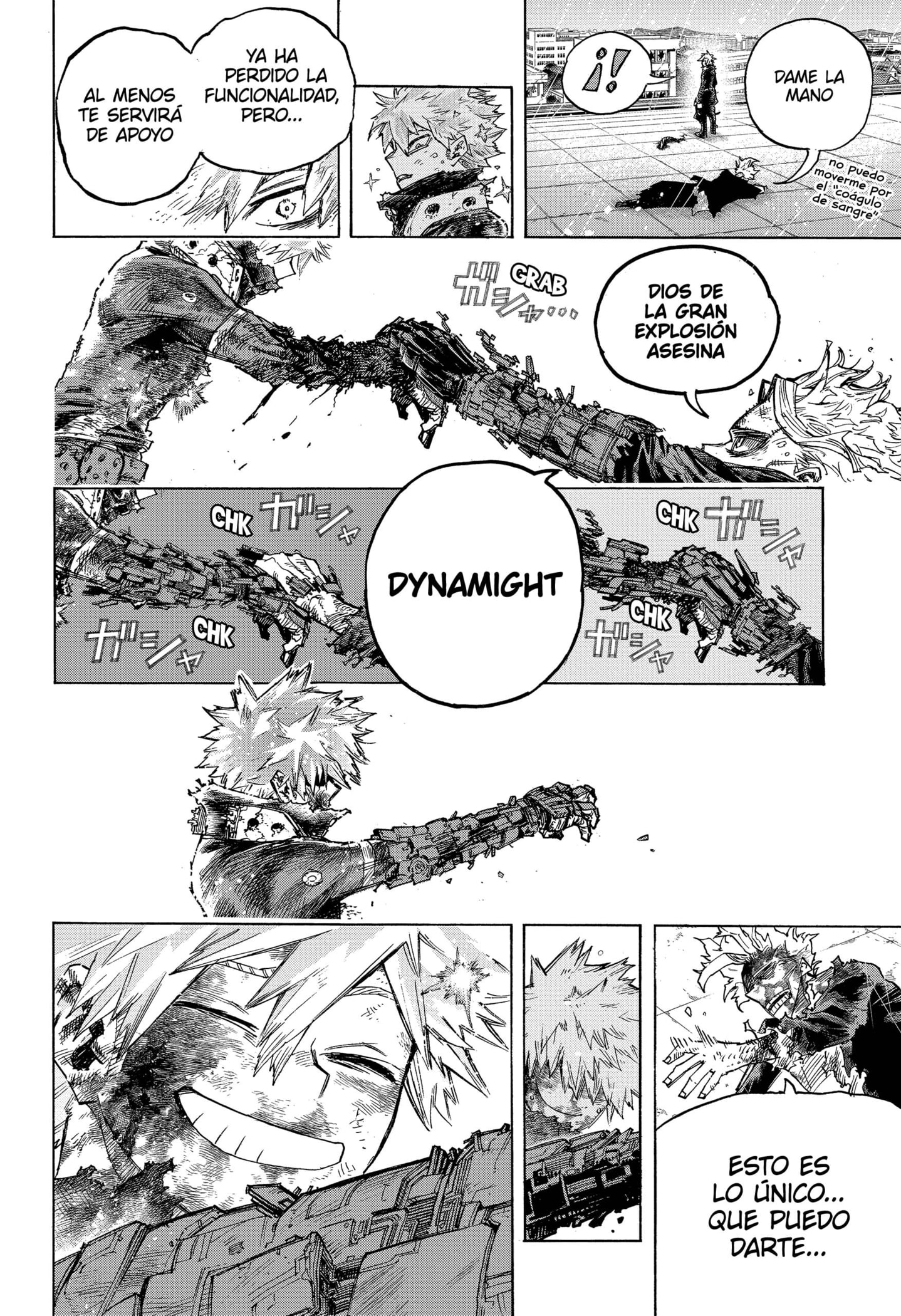 Read Boku no Hero Academia EN Manga Online