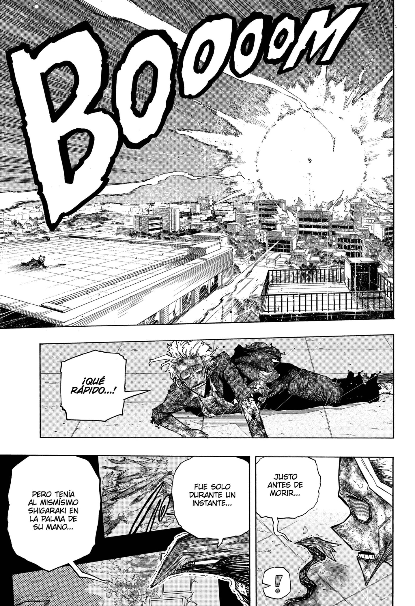 Read Boku no Hero Academia EN Manga Online