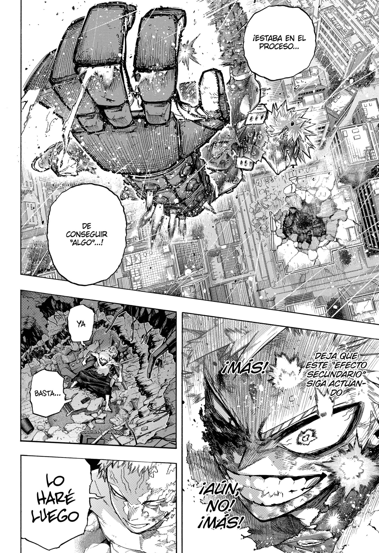 Read Boku no Hero Academia EN Manga Online