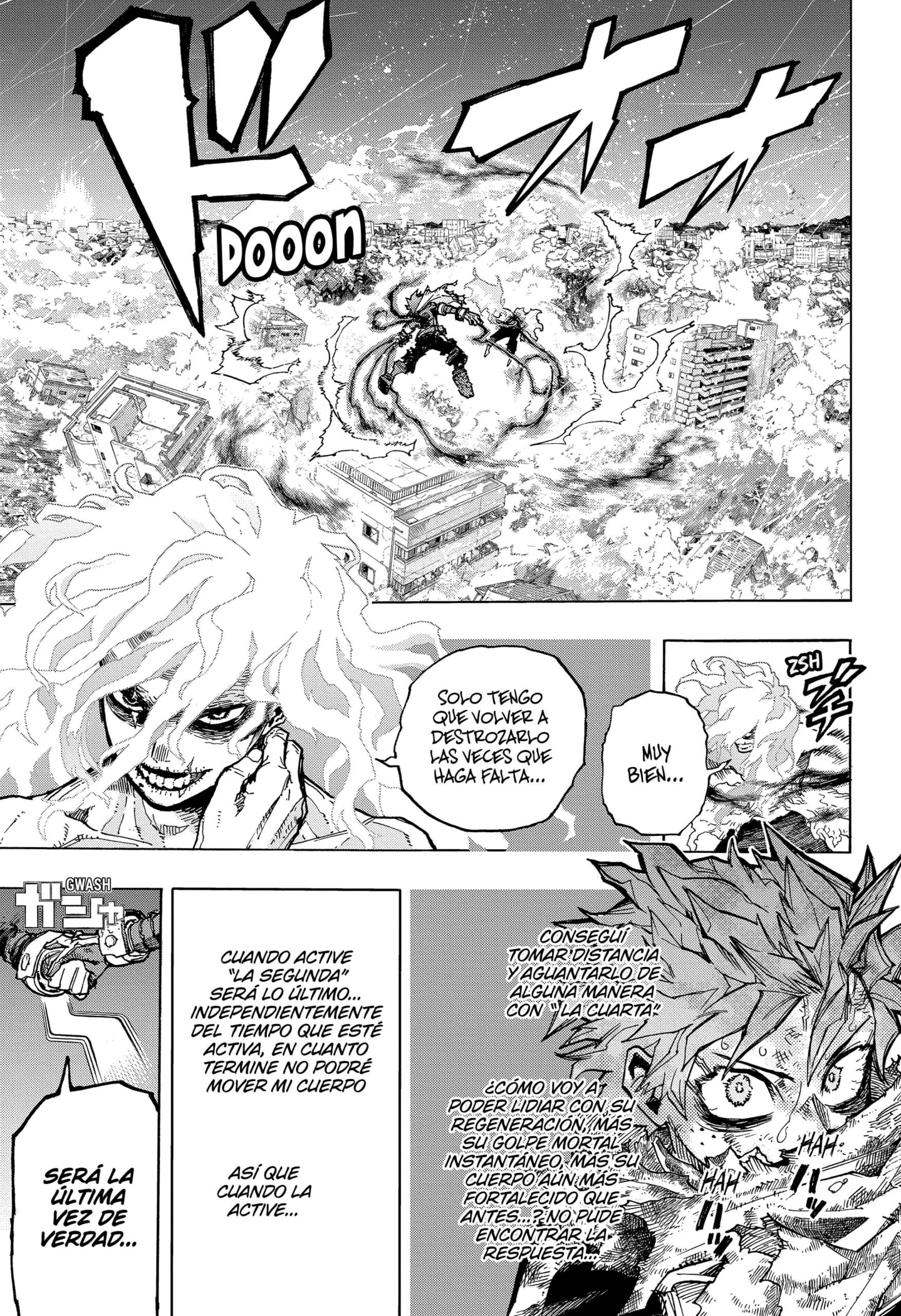 Read Boku no Hero Academia EN Manga Online