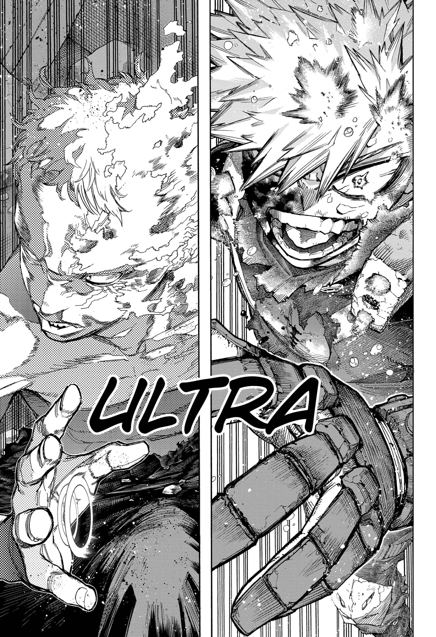 Read Boku no Hero Academia EN Manga Online