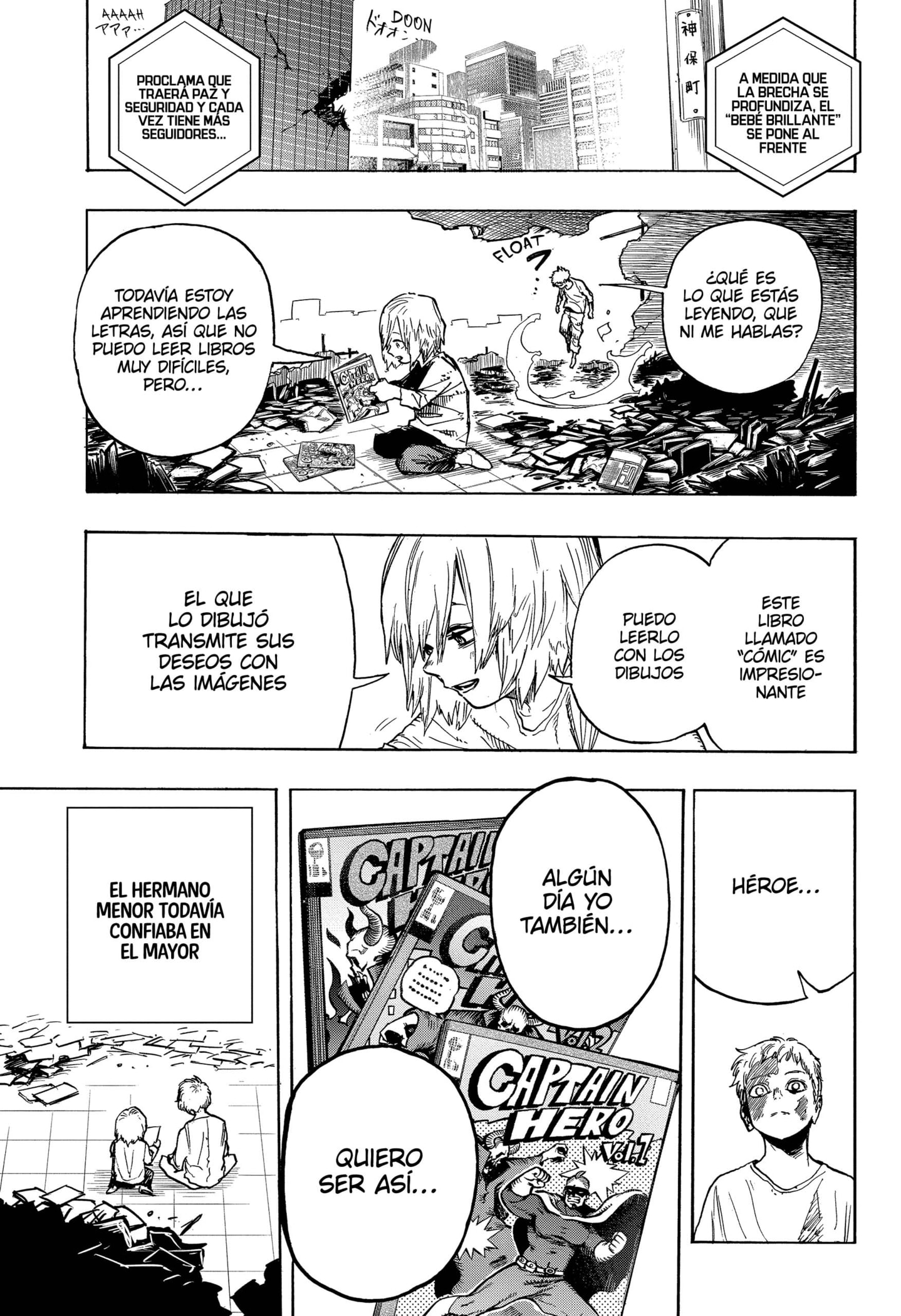 Read Boku no Hero Academia EN Manga Online