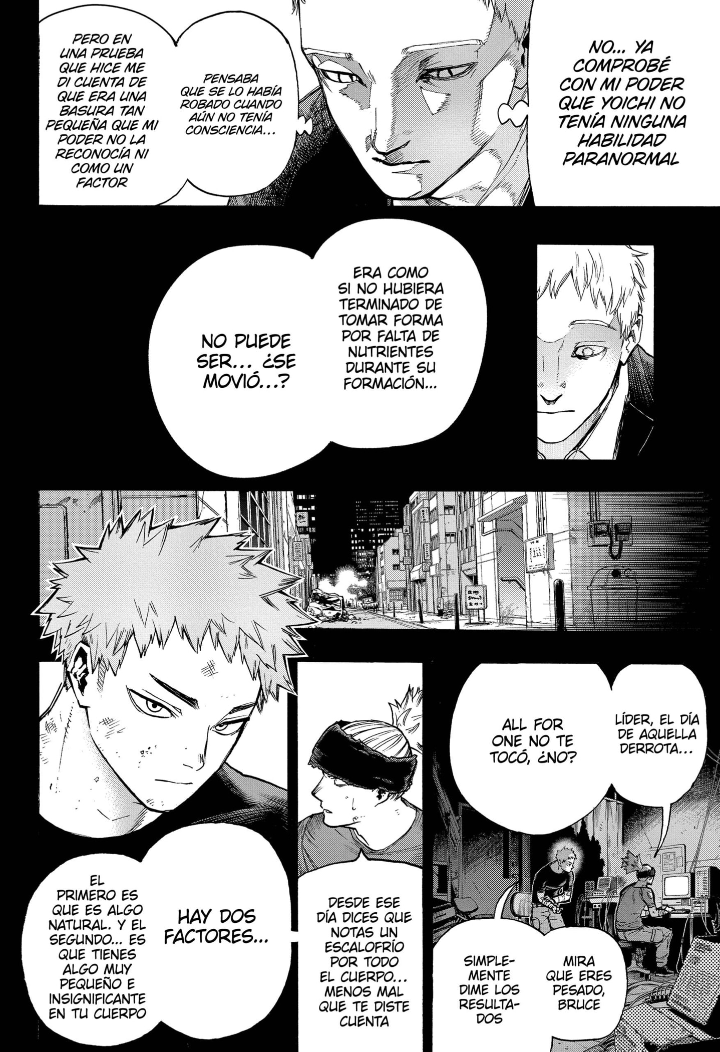 Read Boku no Hero Academia EN Manga Online