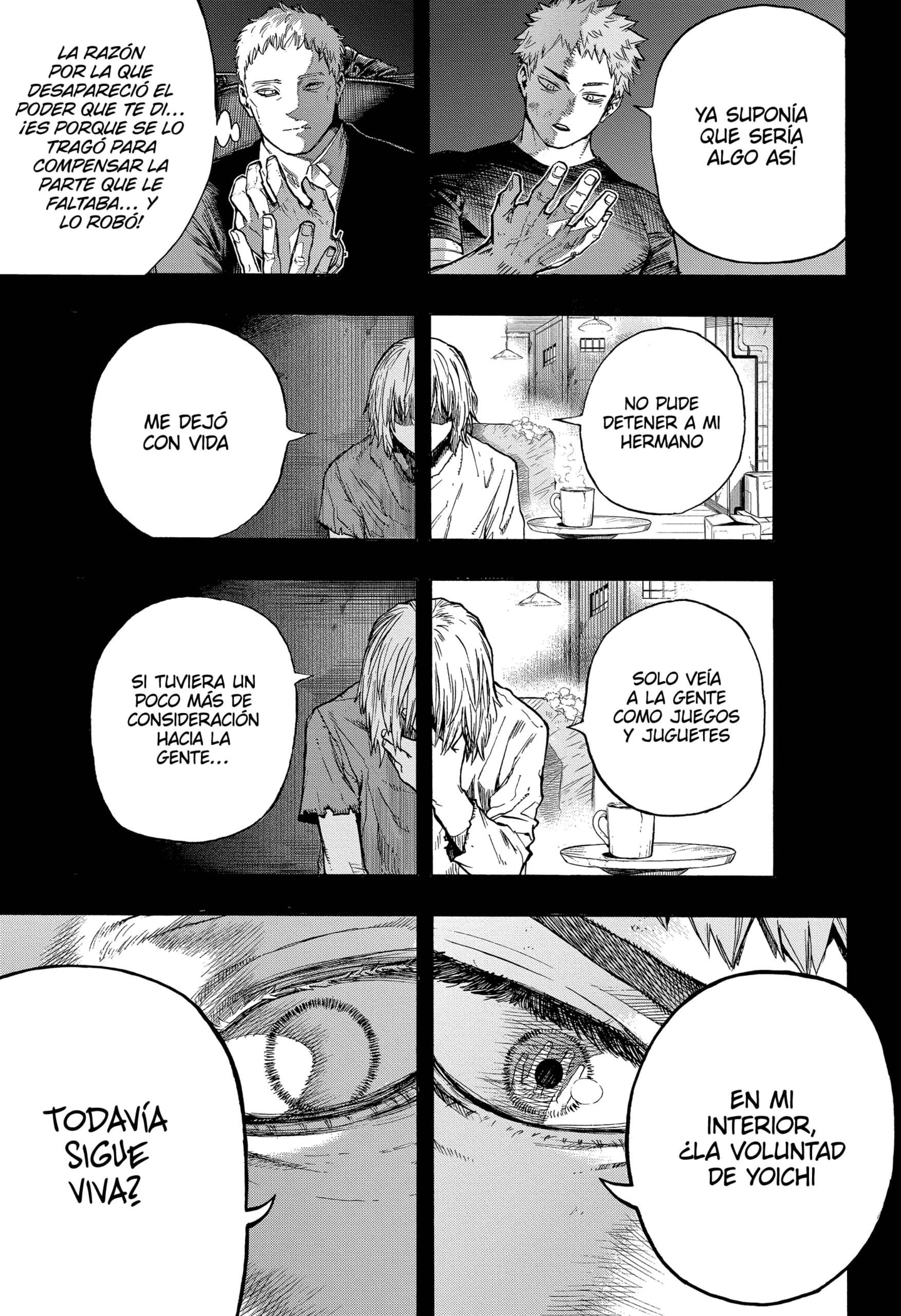 Read Boku no Hero Academia EN Manga Online