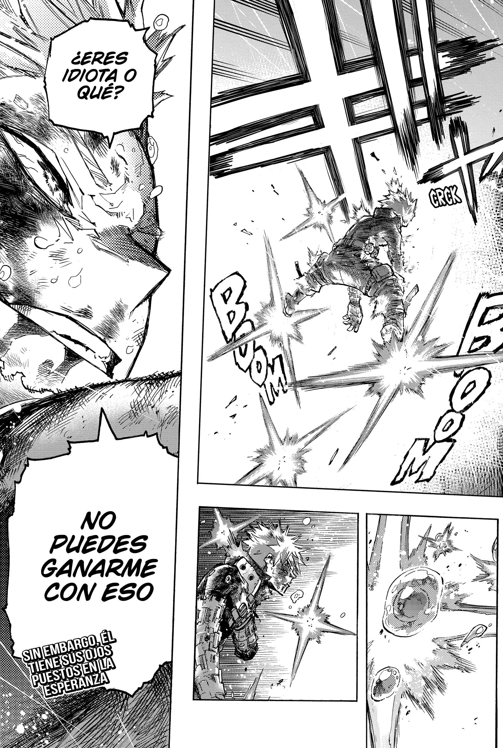 Read Boku no Hero Academia EN Manga Online