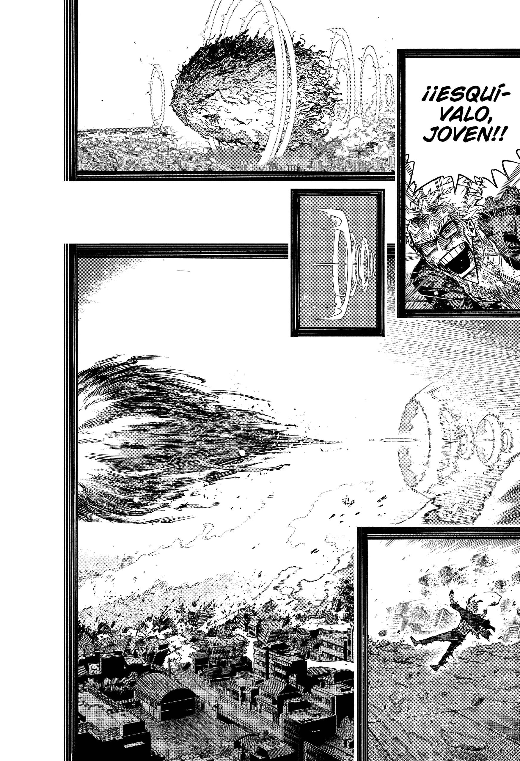 Read Boku no Hero Academia EN Manga Online
