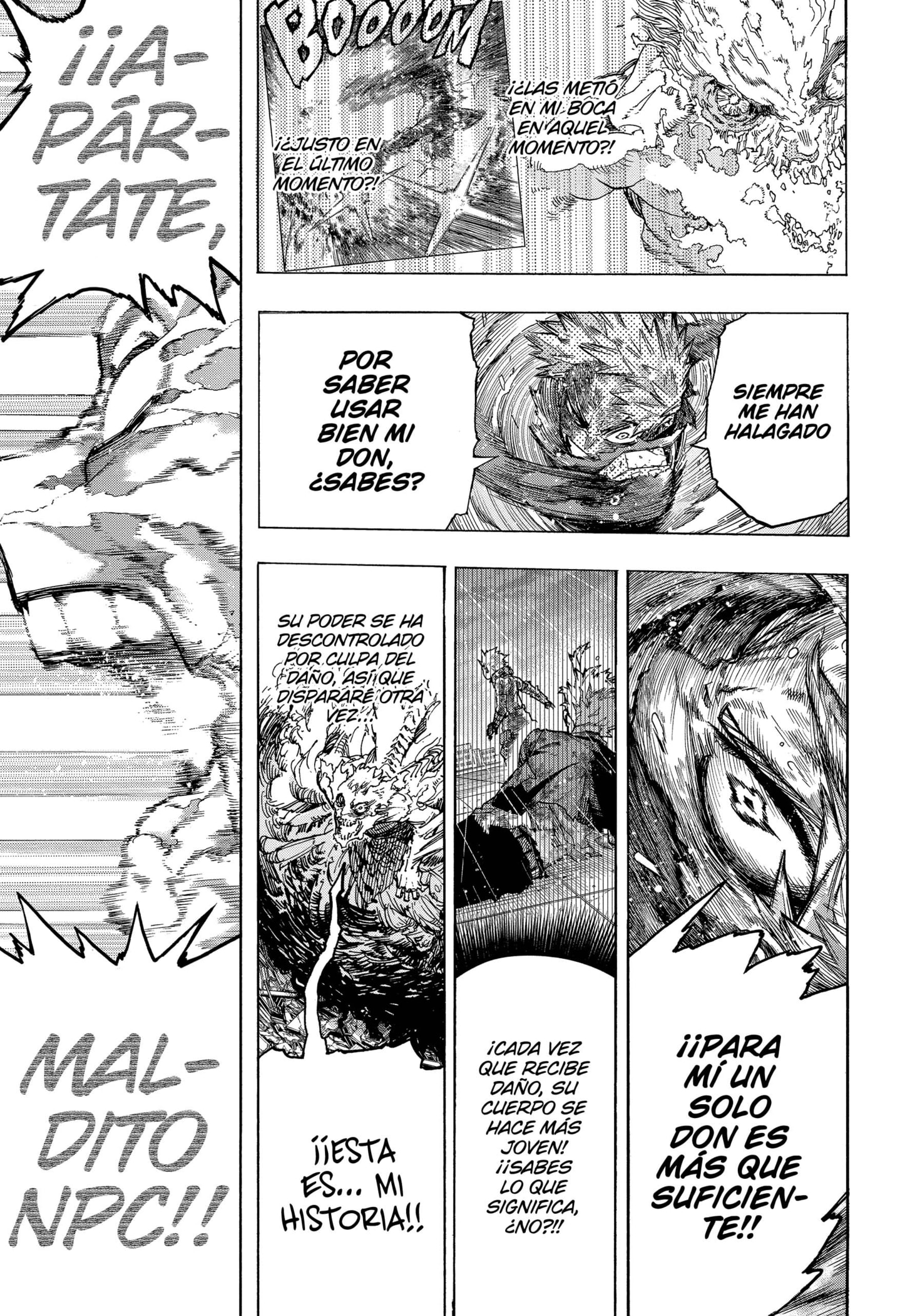 Read Boku no Hero Academia EN Manga Online