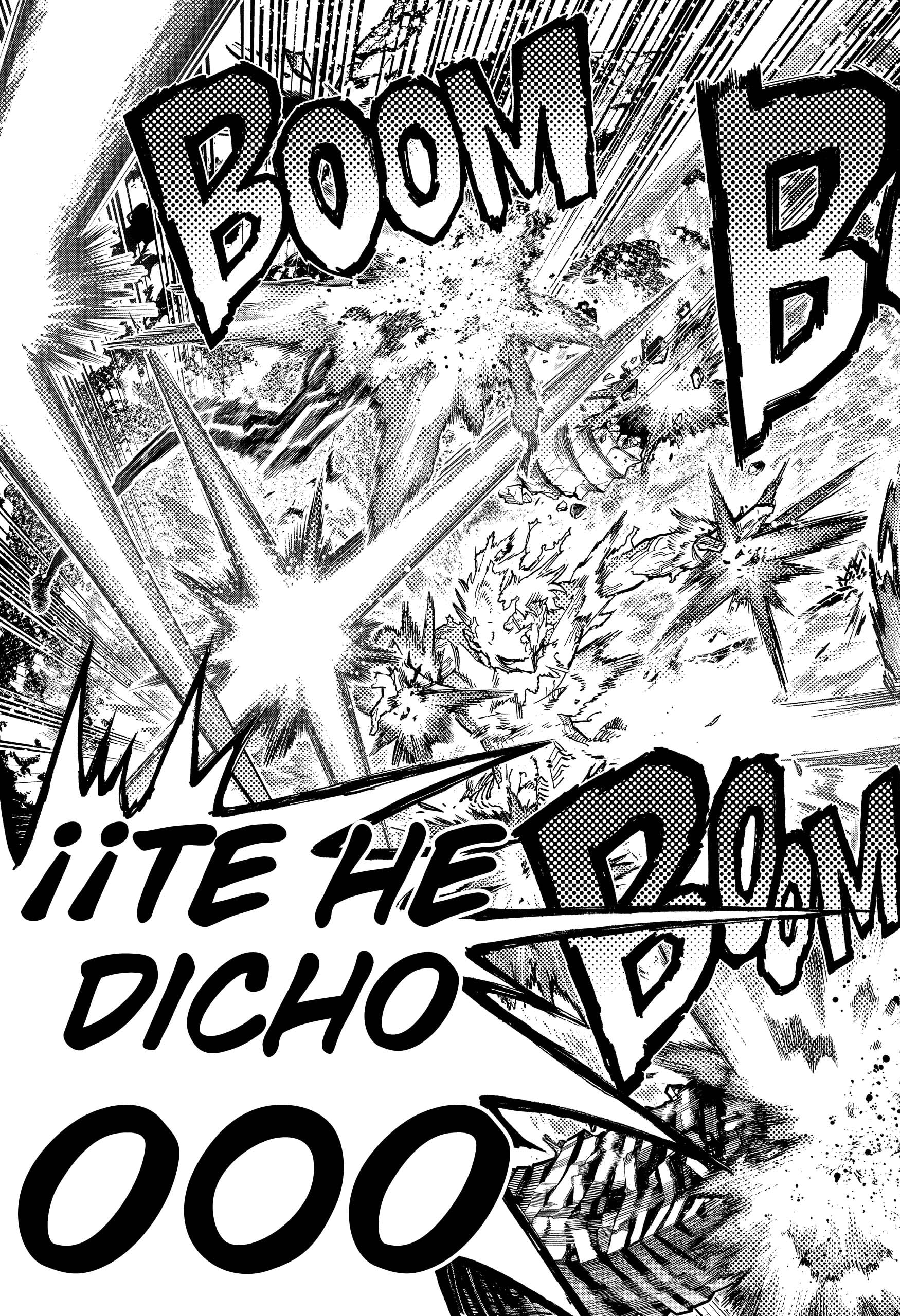 Read Boku no Hero Academia EN Manga Online