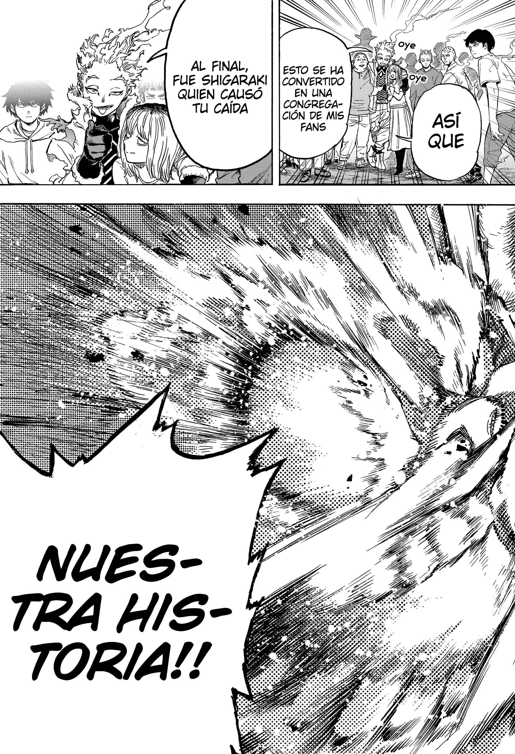 Read Boku no Hero Academia EN Manga Online