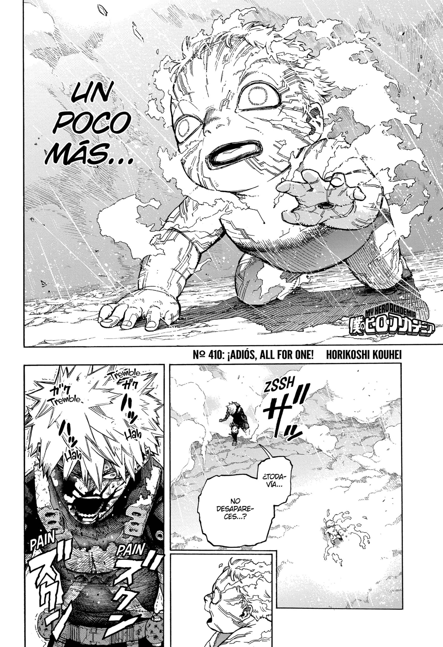 Read Boku no Hero Academia EN Manga Online