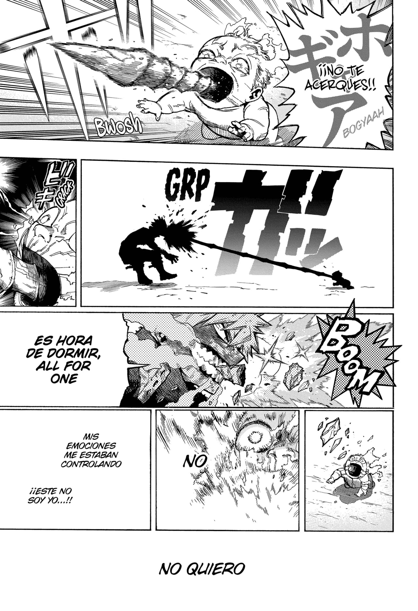 Read Boku no Hero Academia EN Manga Online