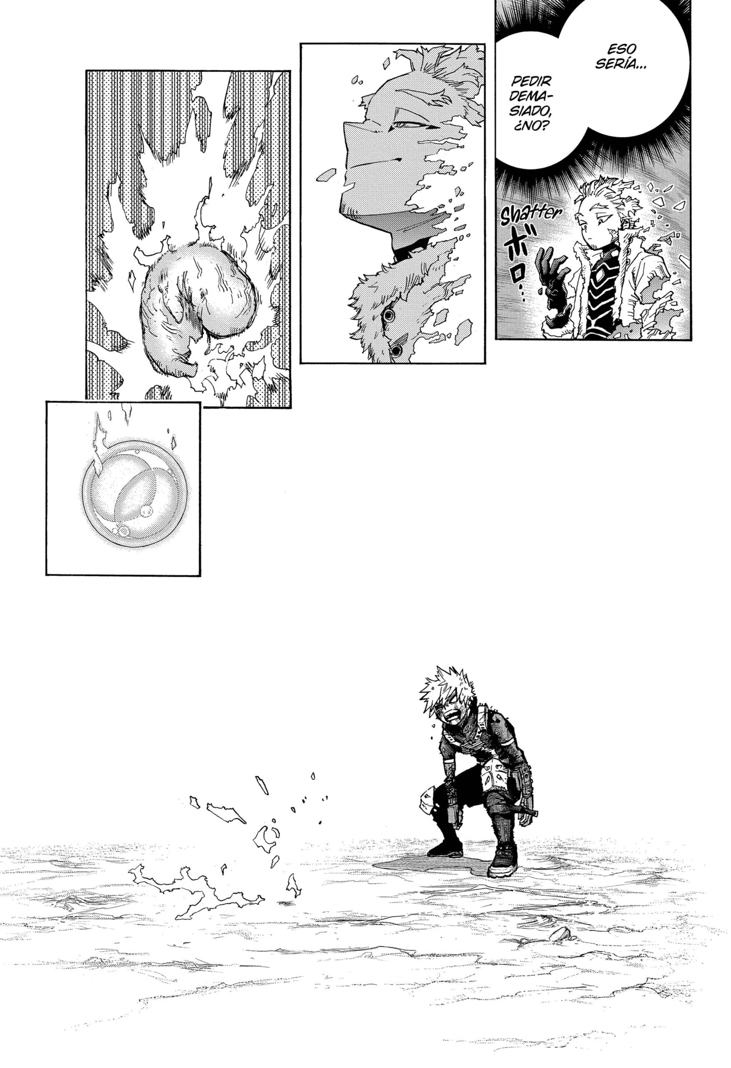 Read Boku no Hero Academia EN Manga Online
