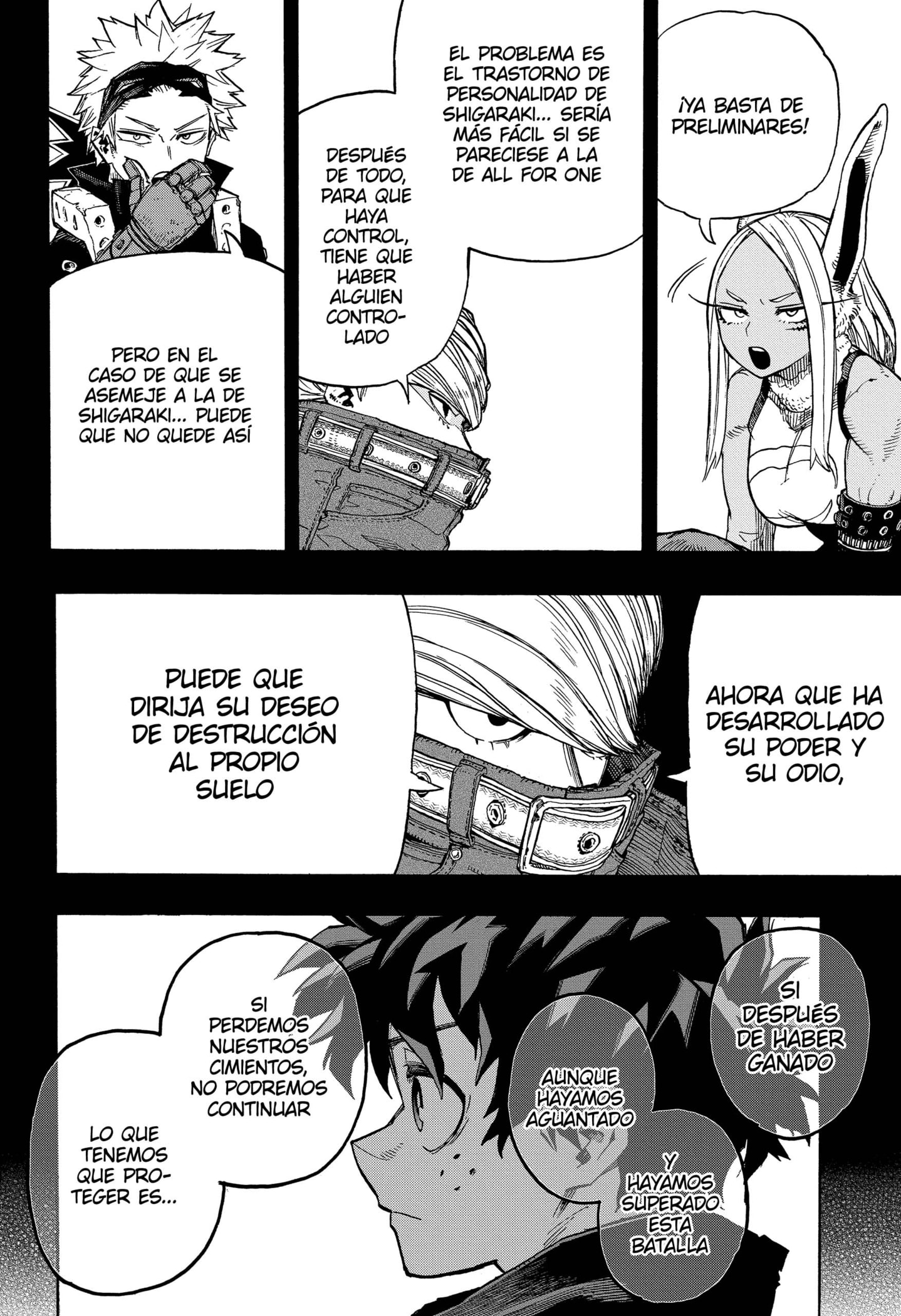 Read Boku no Hero Academia EN Manga Online