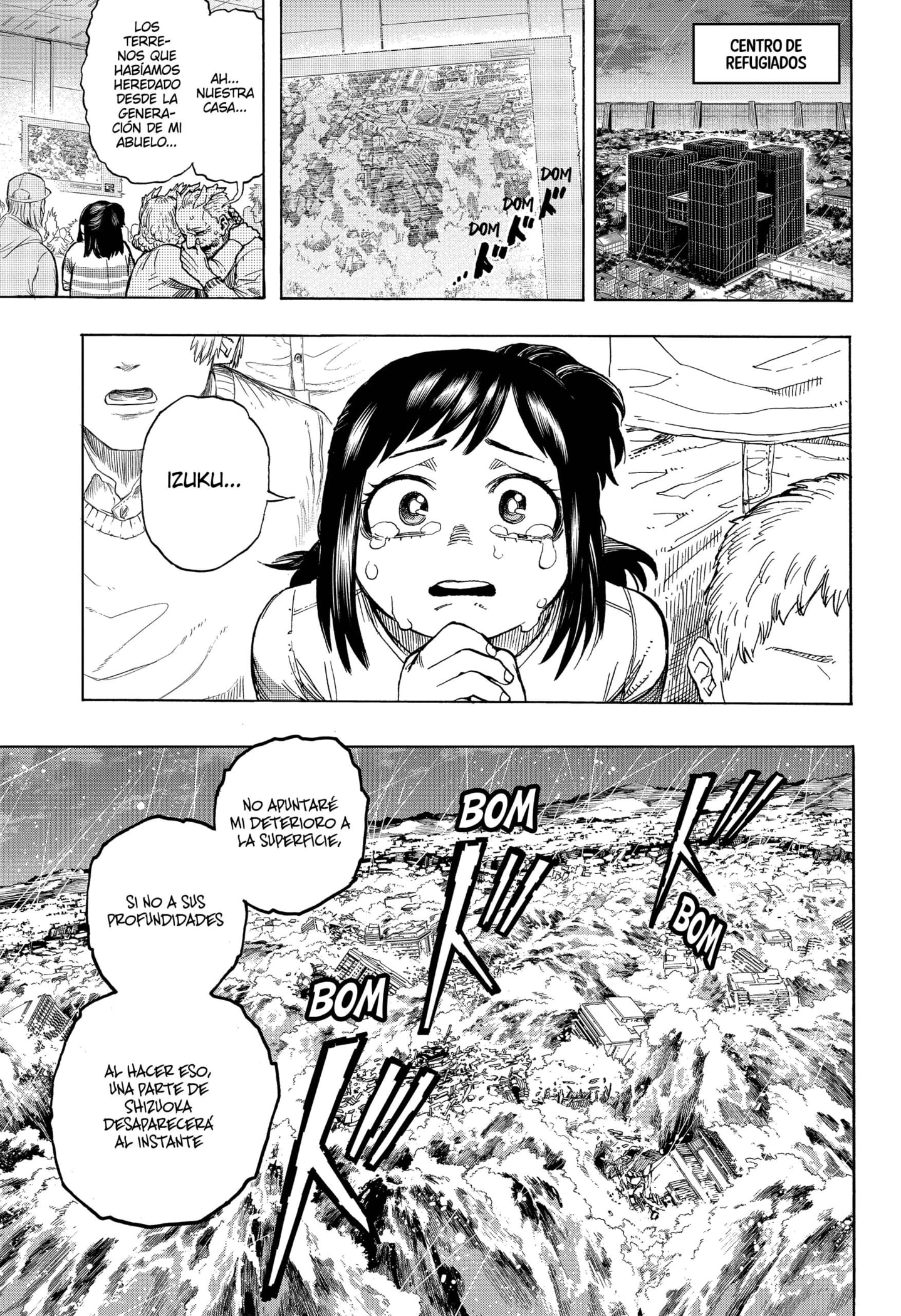 Read Boku no Hero Academia EN Manga Online