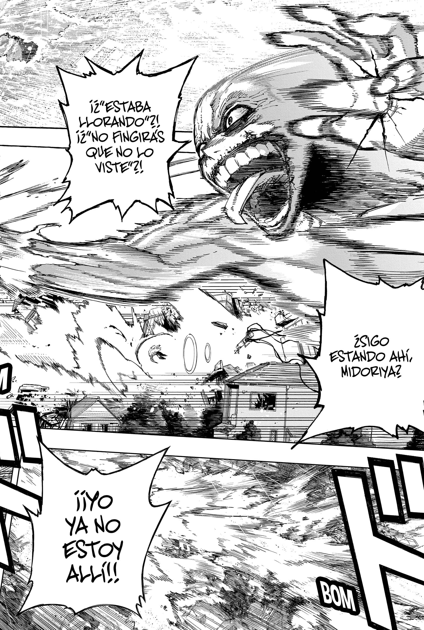 Read Boku no Hero Academia EN Manga Online
