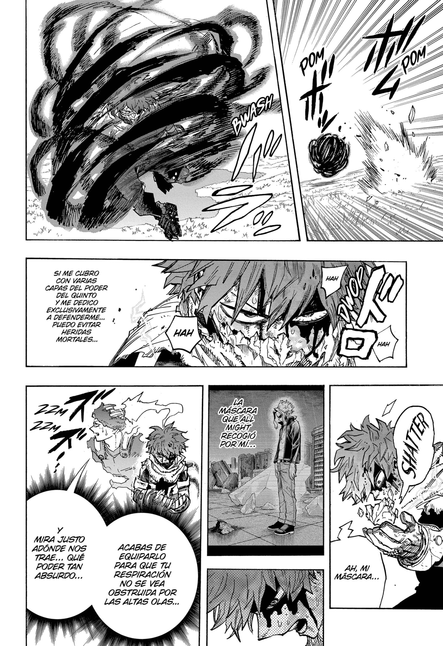 Read Boku no Hero Academia EN Manga Online
