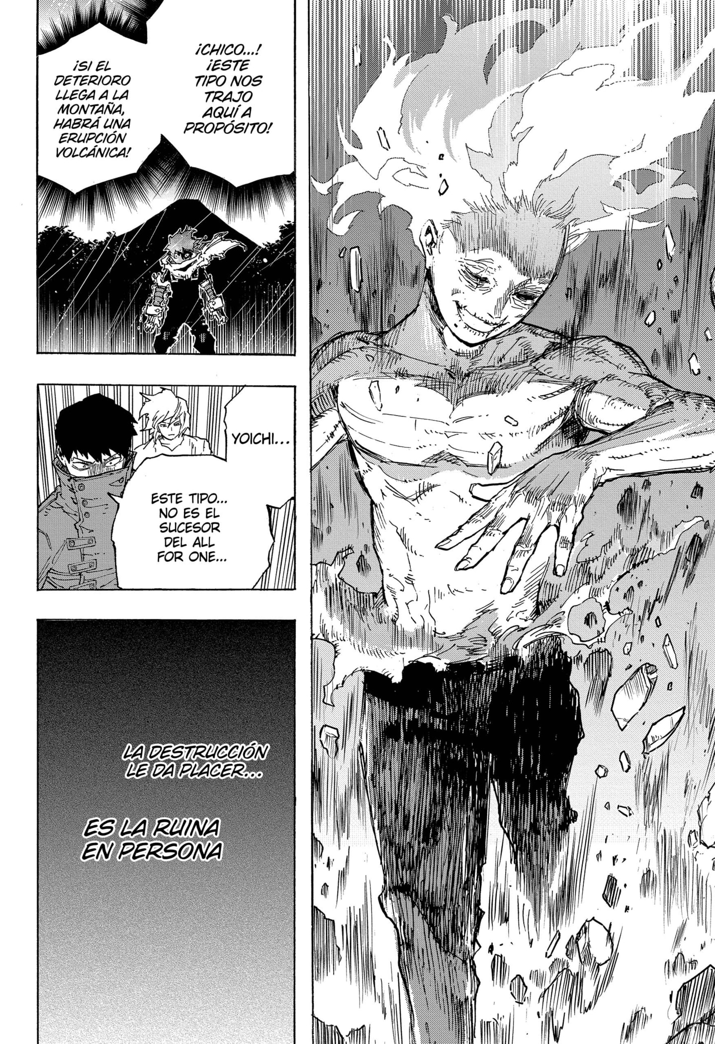 Read Boku no Hero Academia EN Manga Online