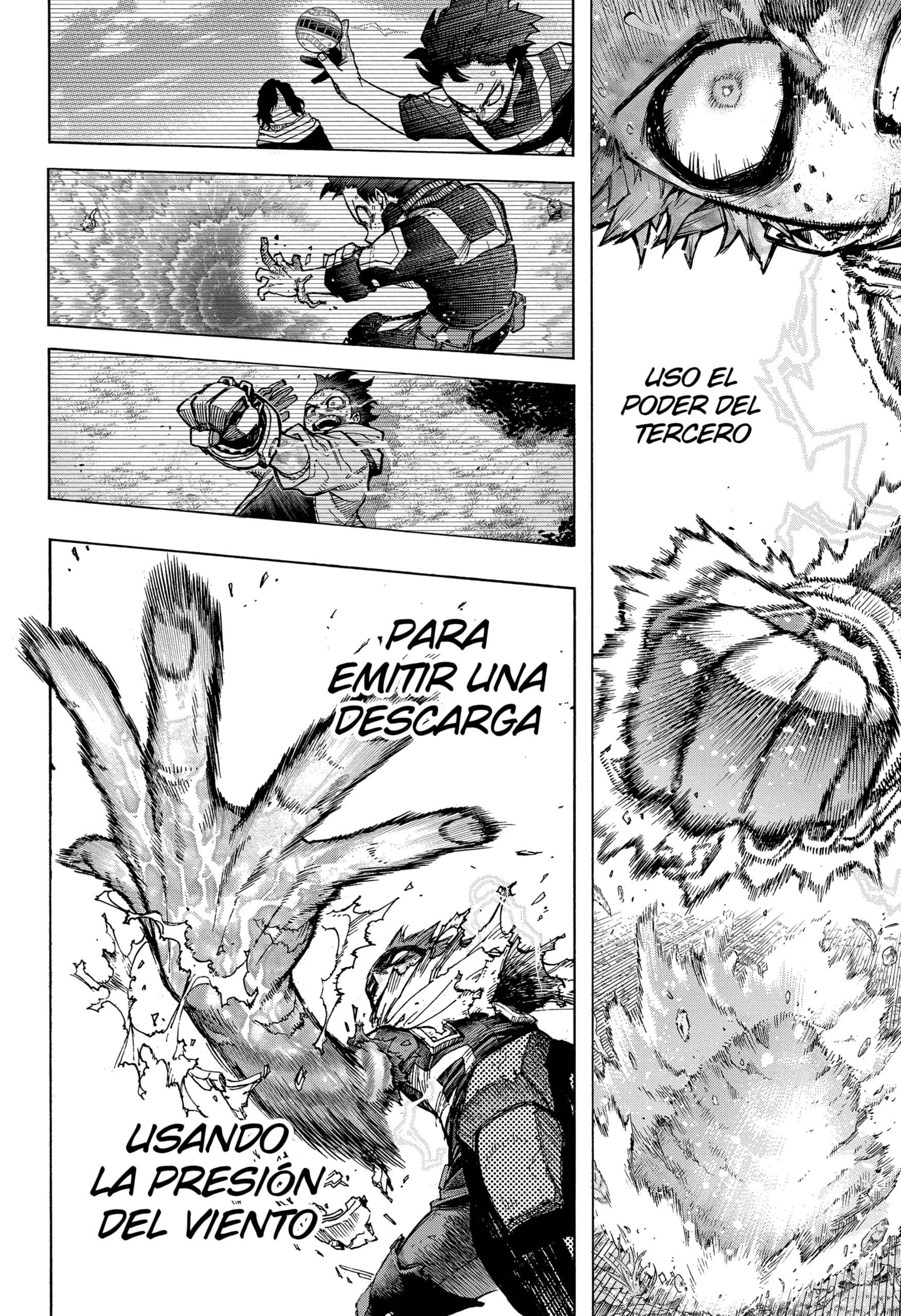 Read Boku no Hero Academia EN Manga Online