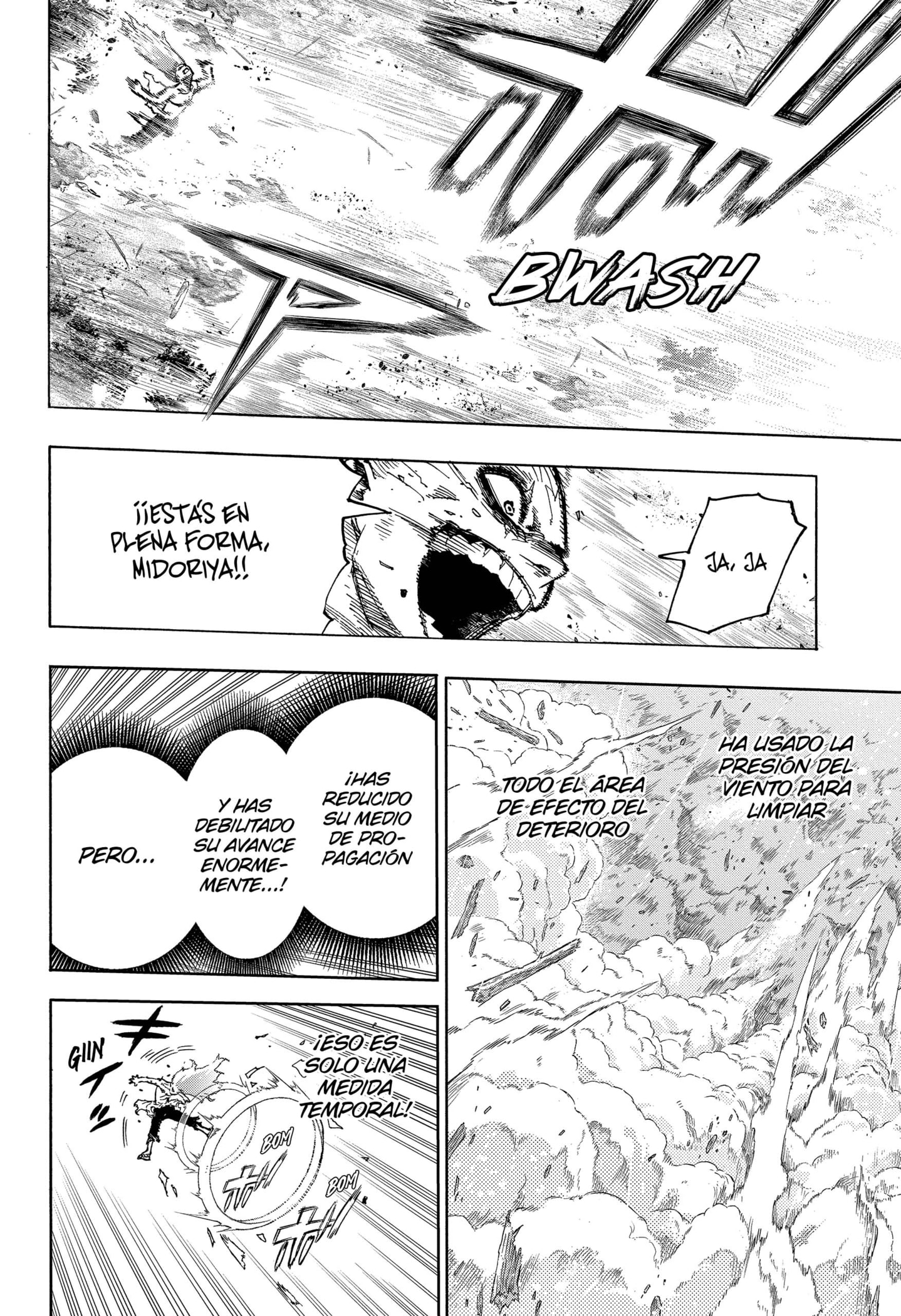 Read Boku no Hero Academia EN Manga Online