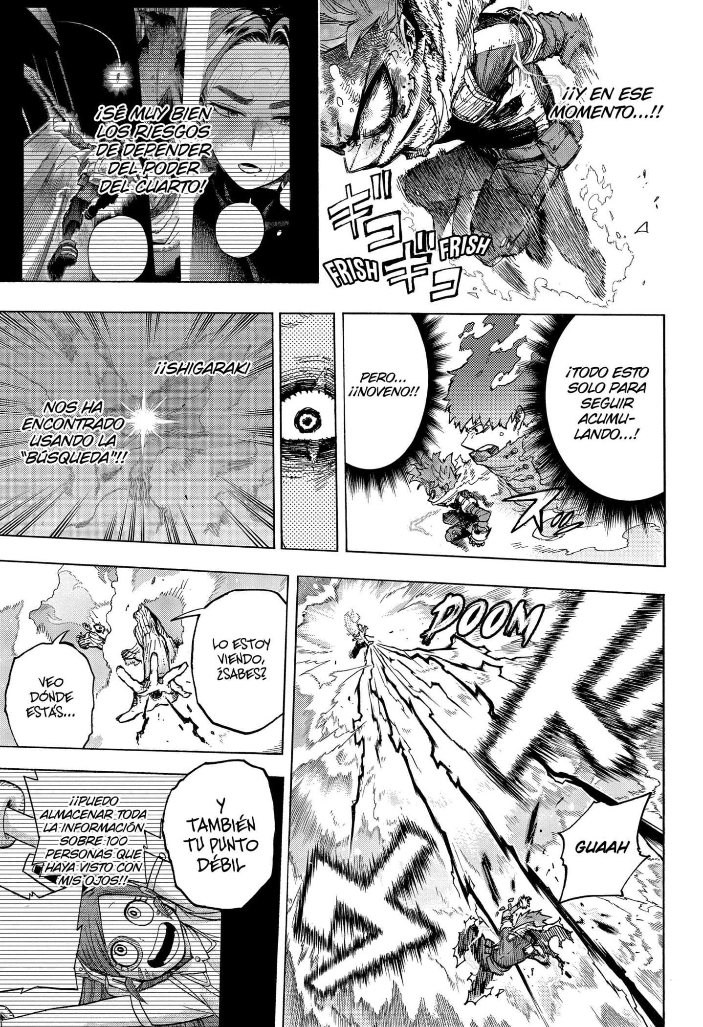 Read Boku no Hero Academia EN Manga Online