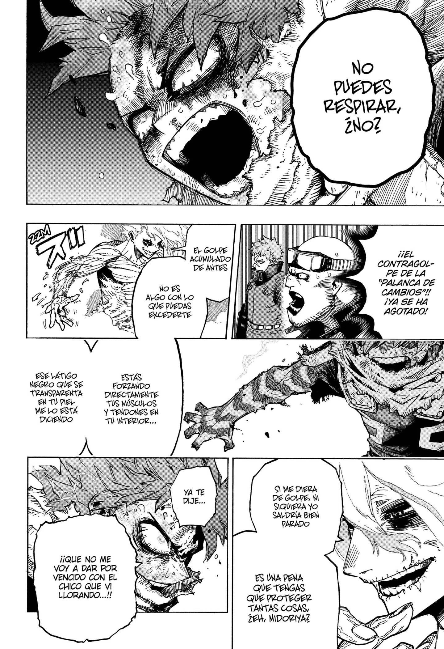 Read Boku no Hero Academia EN Manga Online