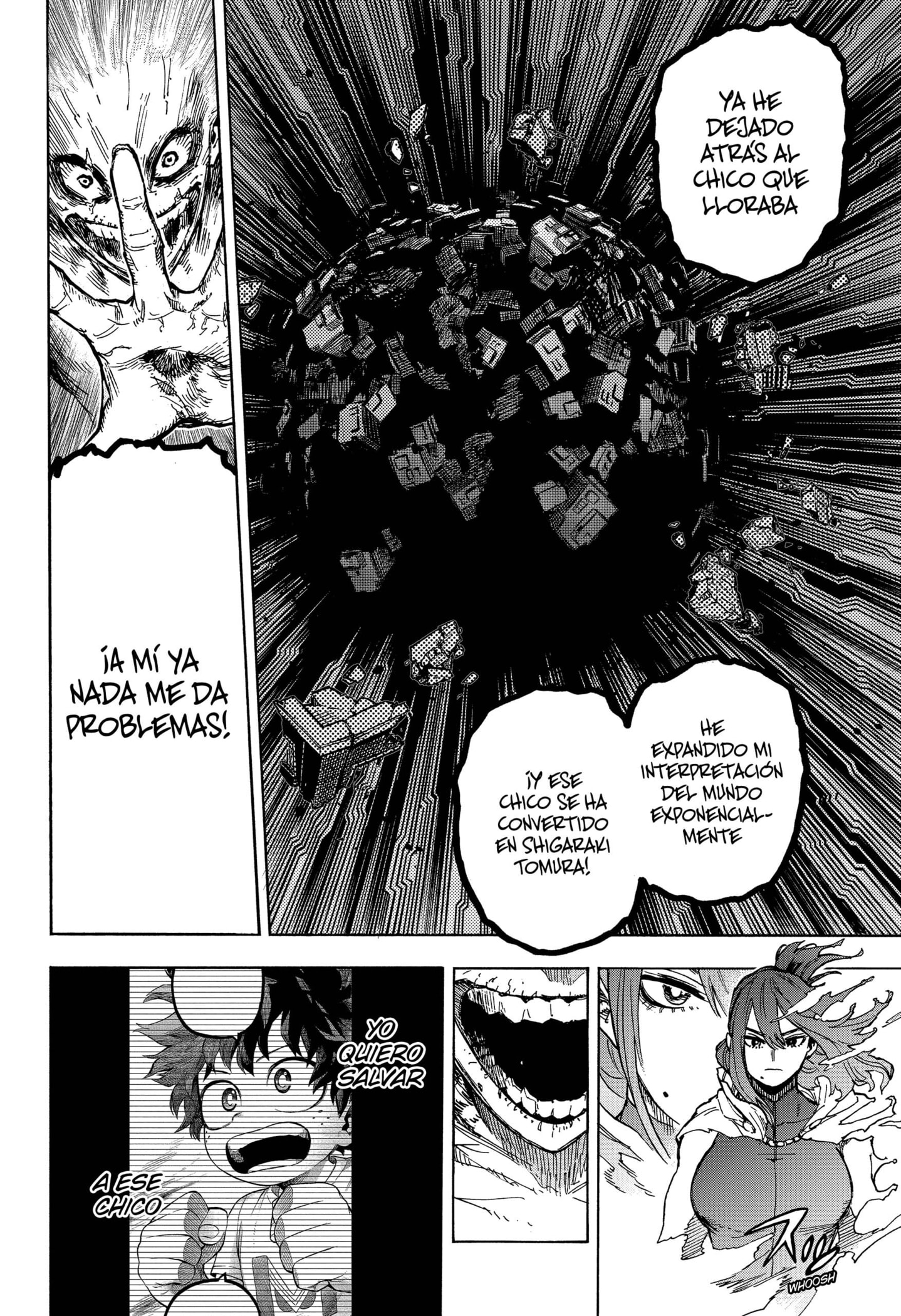 Read Boku no Hero Academia EN Manga Online