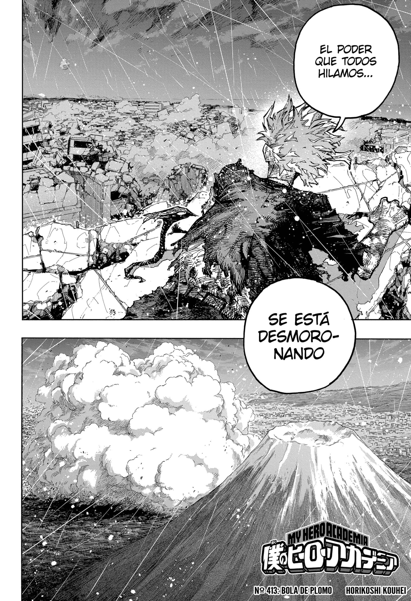 Read Boku no Hero Academia EN Manga Online