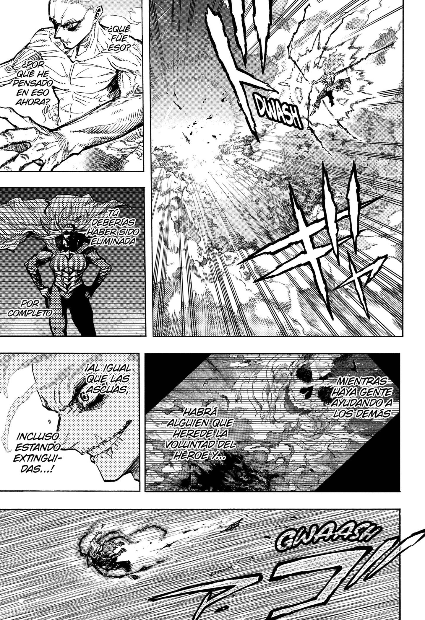 Read Boku no Hero Academia EN Manga Online