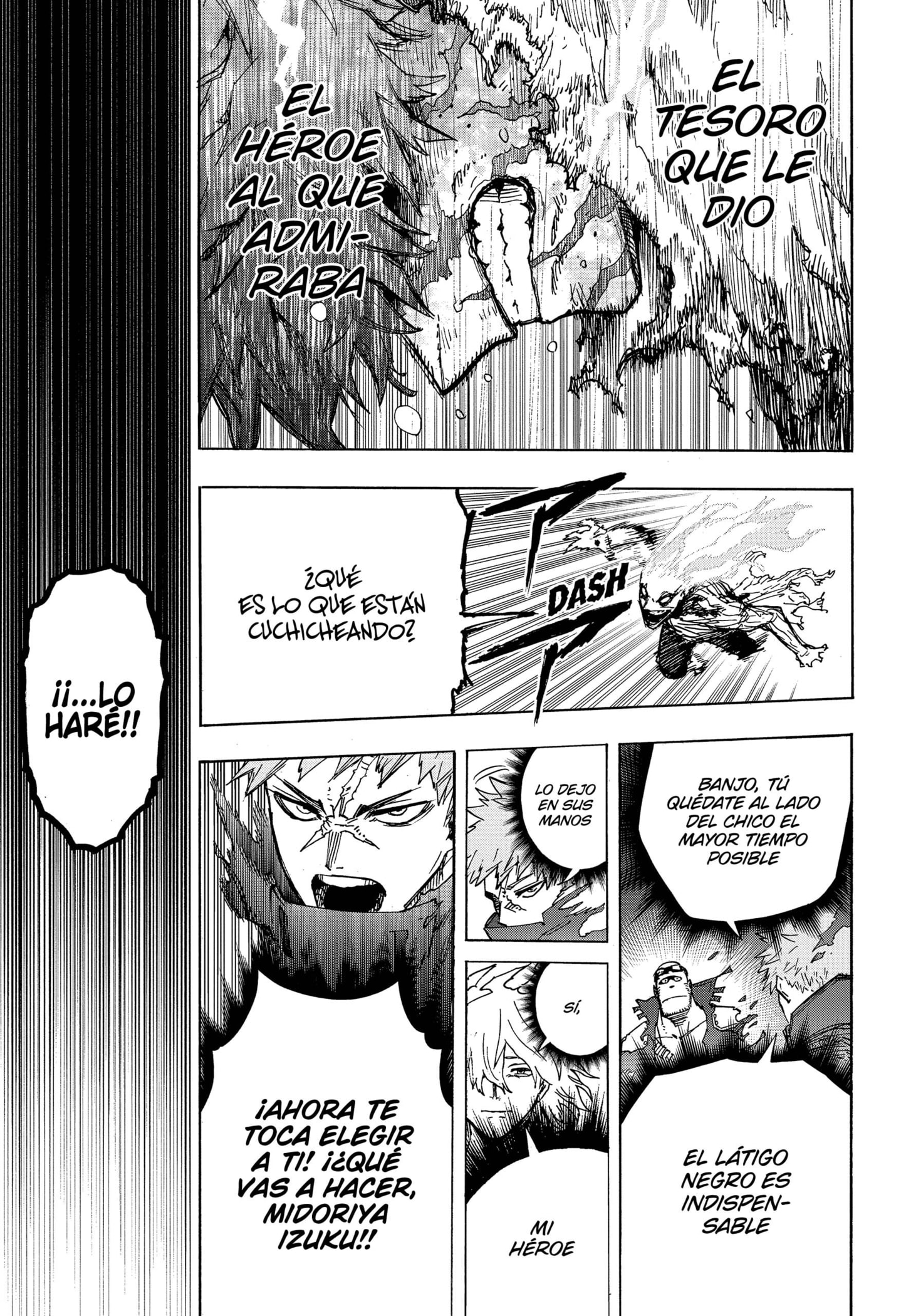 Read Boku no Hero Academia EN Manga Online