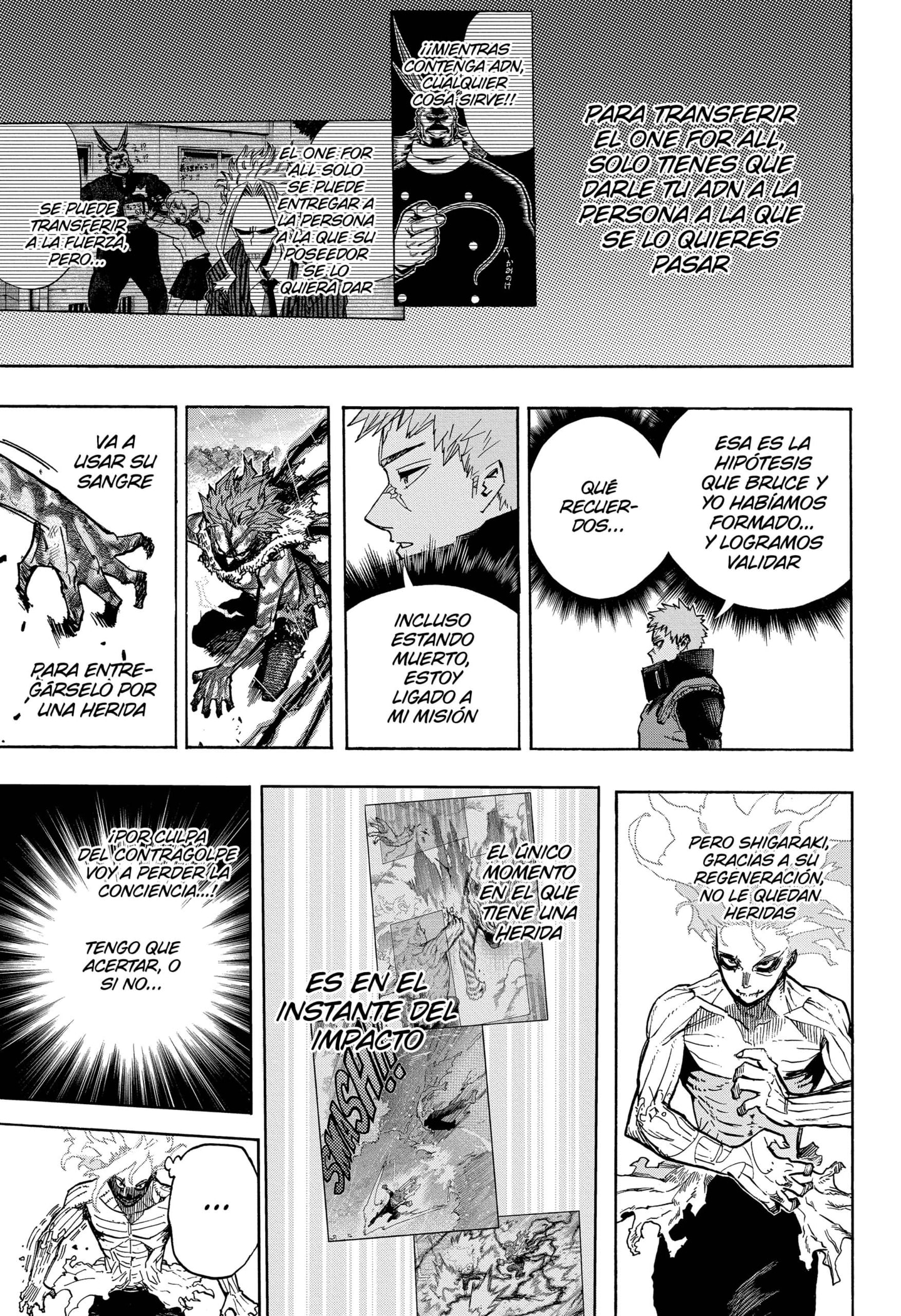 Read Boku no Hero Academia EN Manga Online