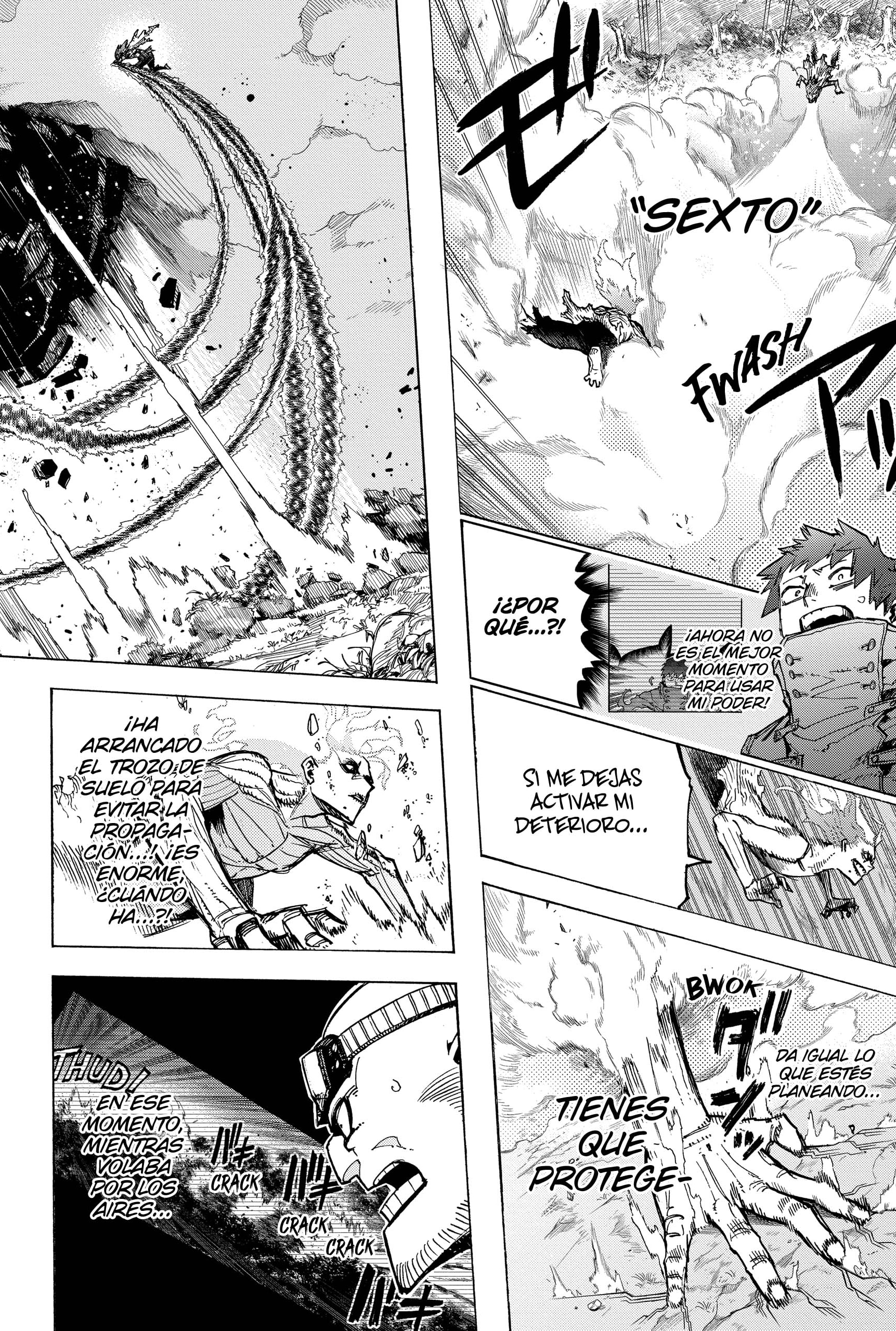 Read Boku no Hero Academia EN Manga Online