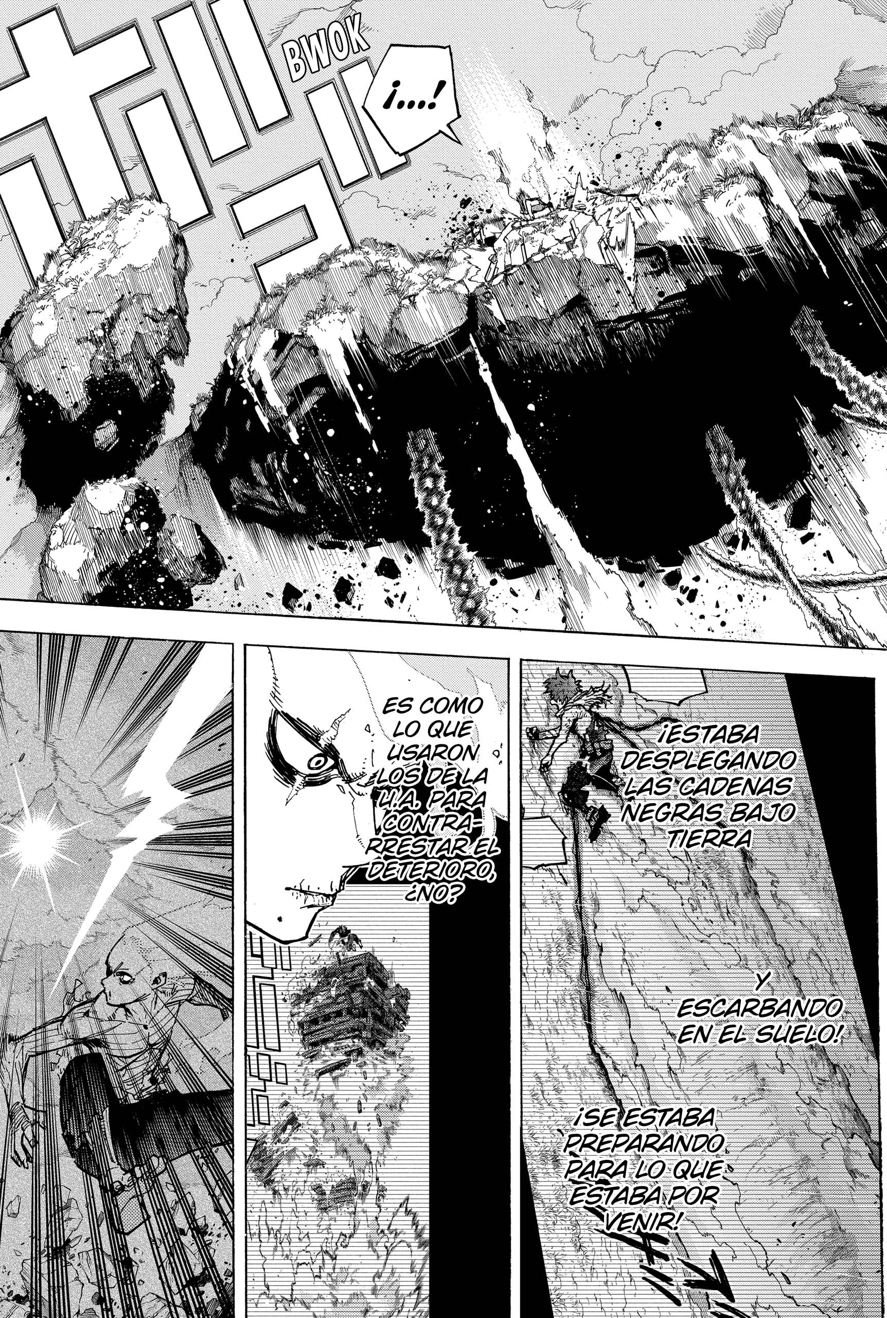 Read Boku no Hero Academia EN Manga Online