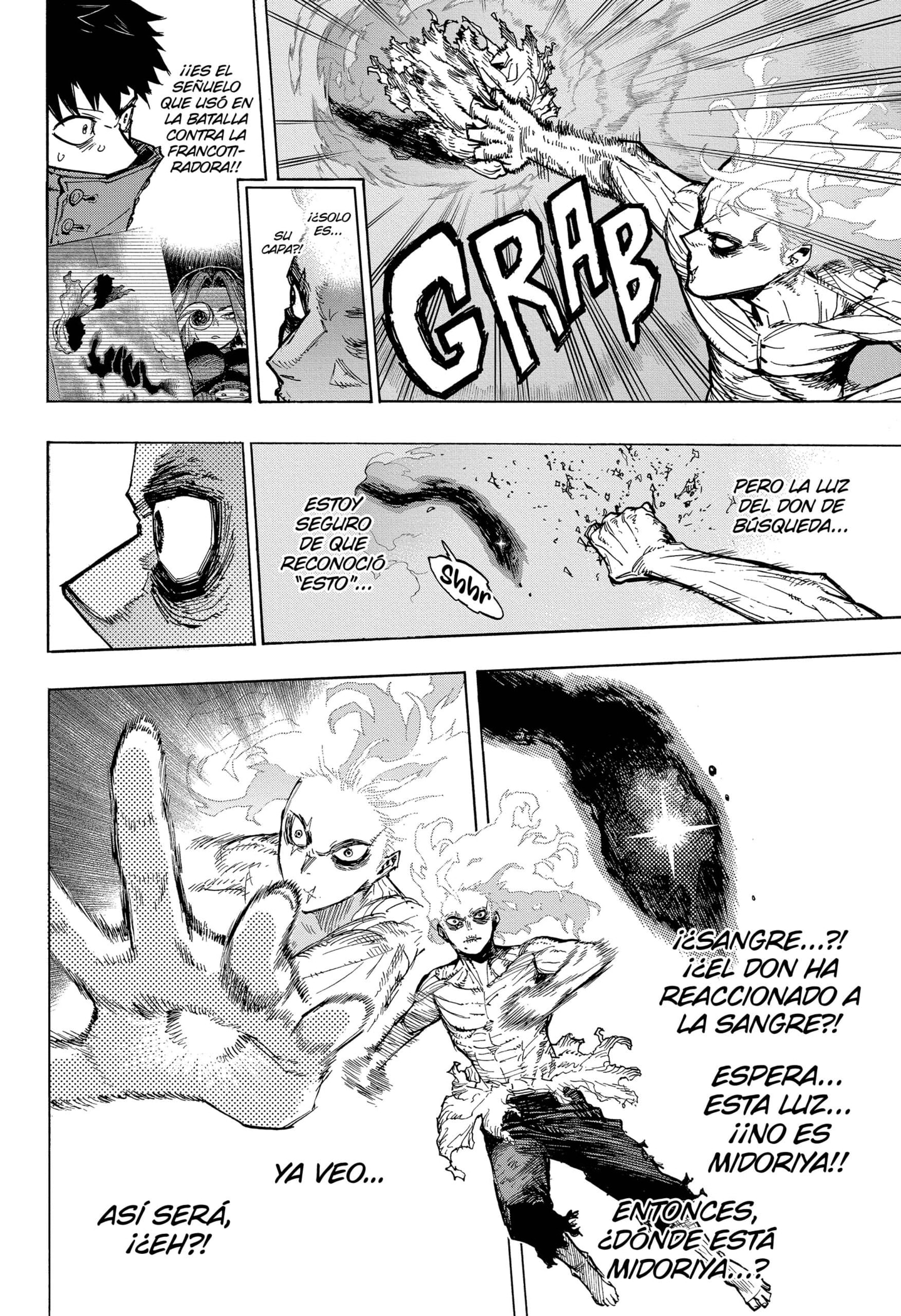 Read Boku no Hero Academia EN Manga Online